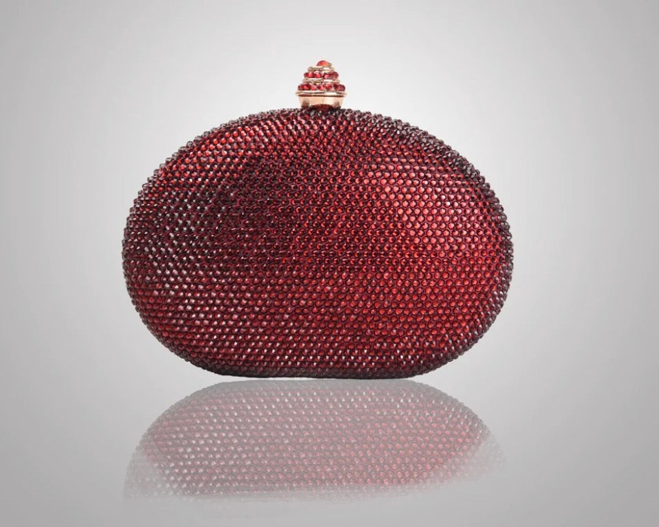Red Swarovski