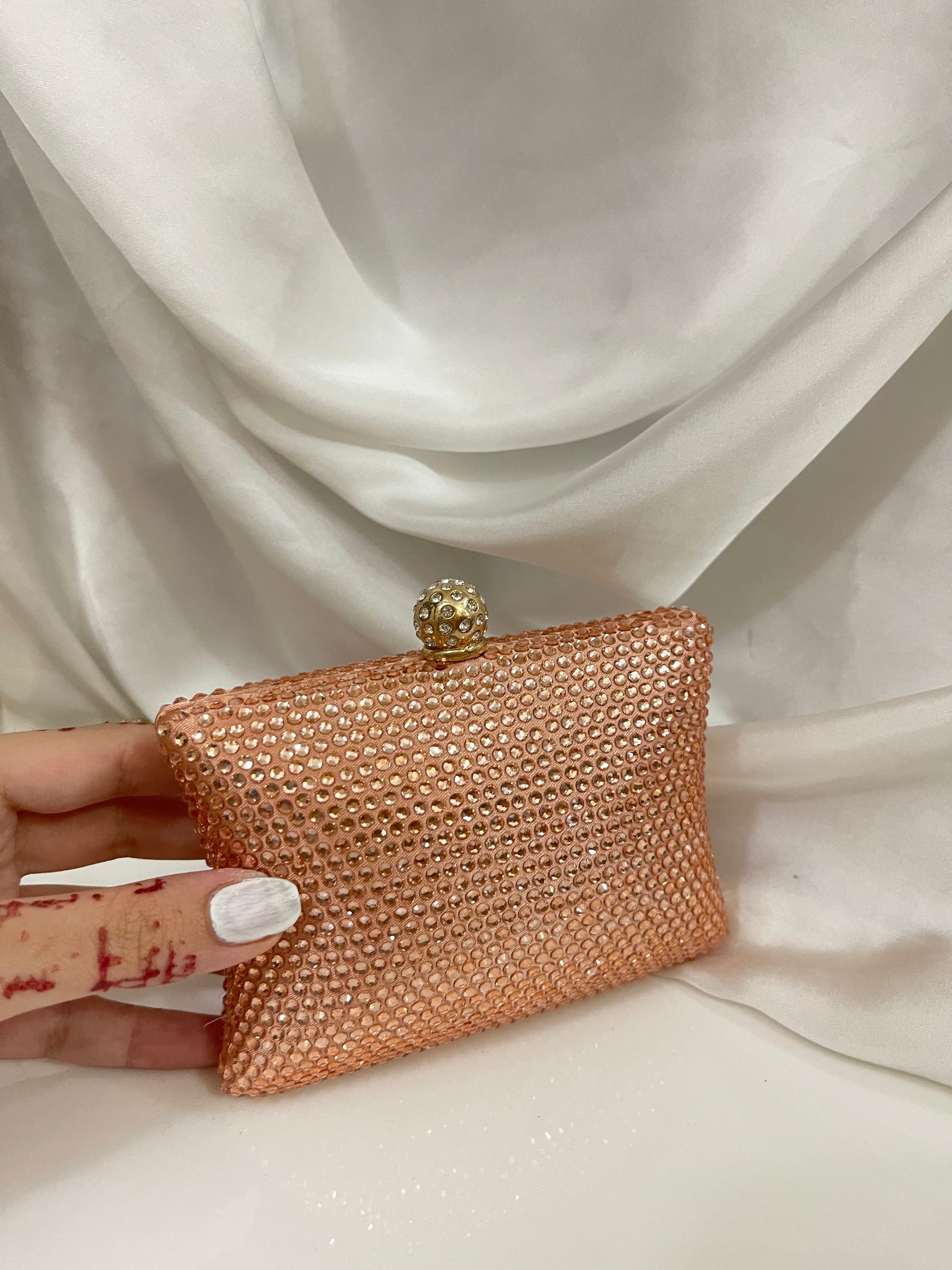 Swarovski Clutch