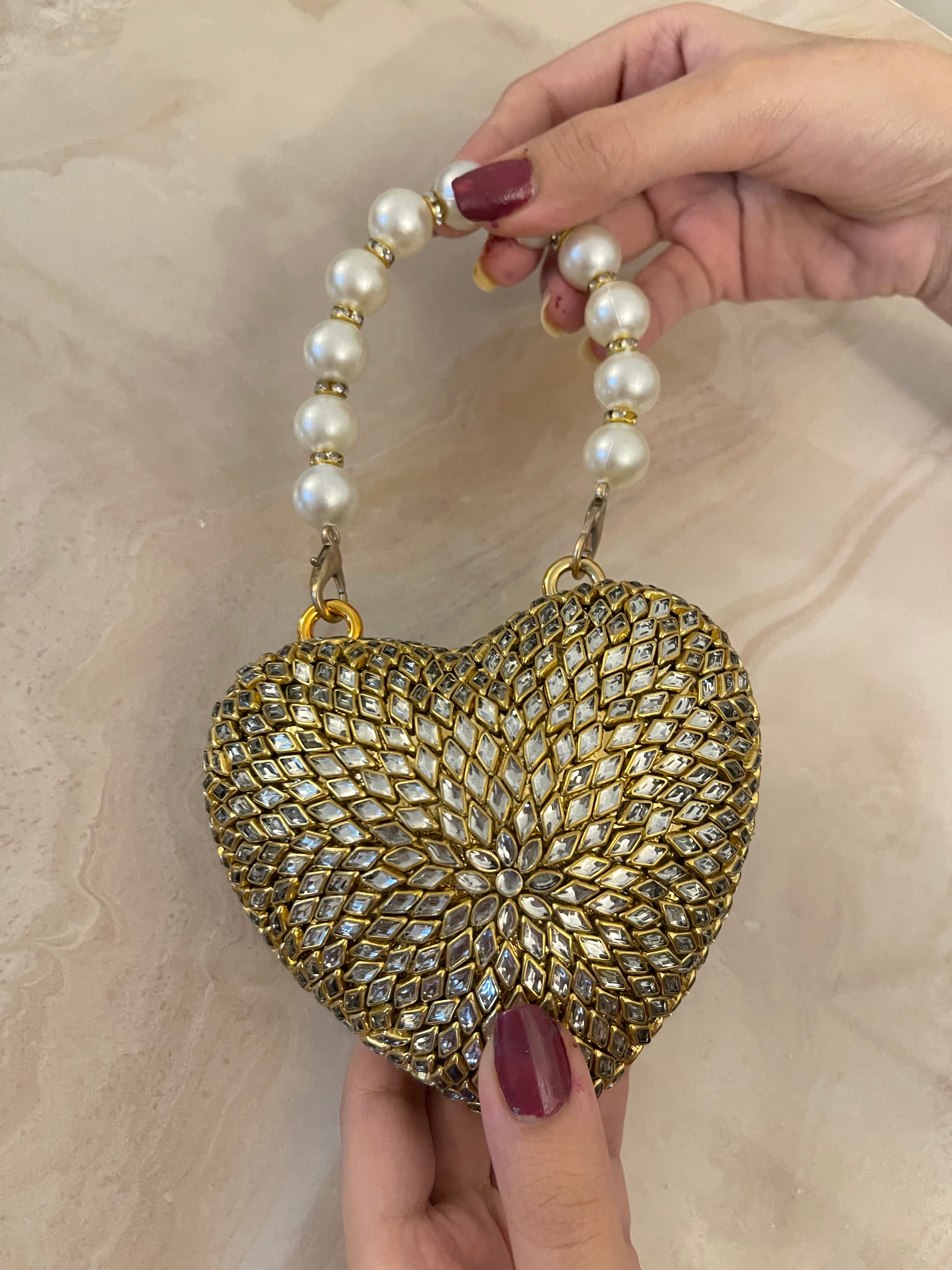 Kundan Zória Bag