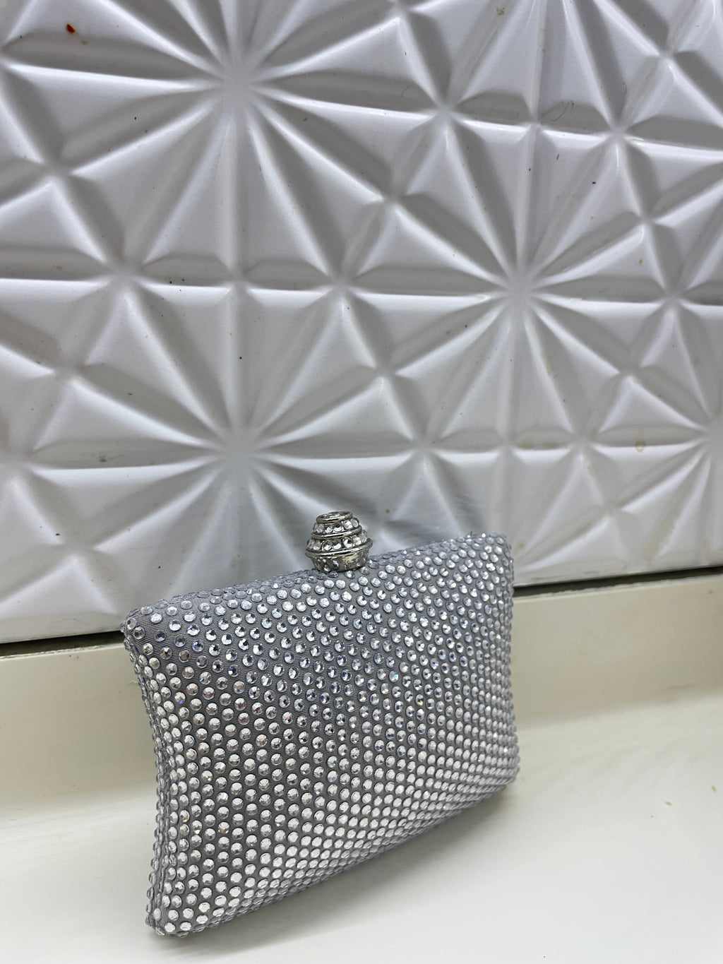 Silver Swarovski