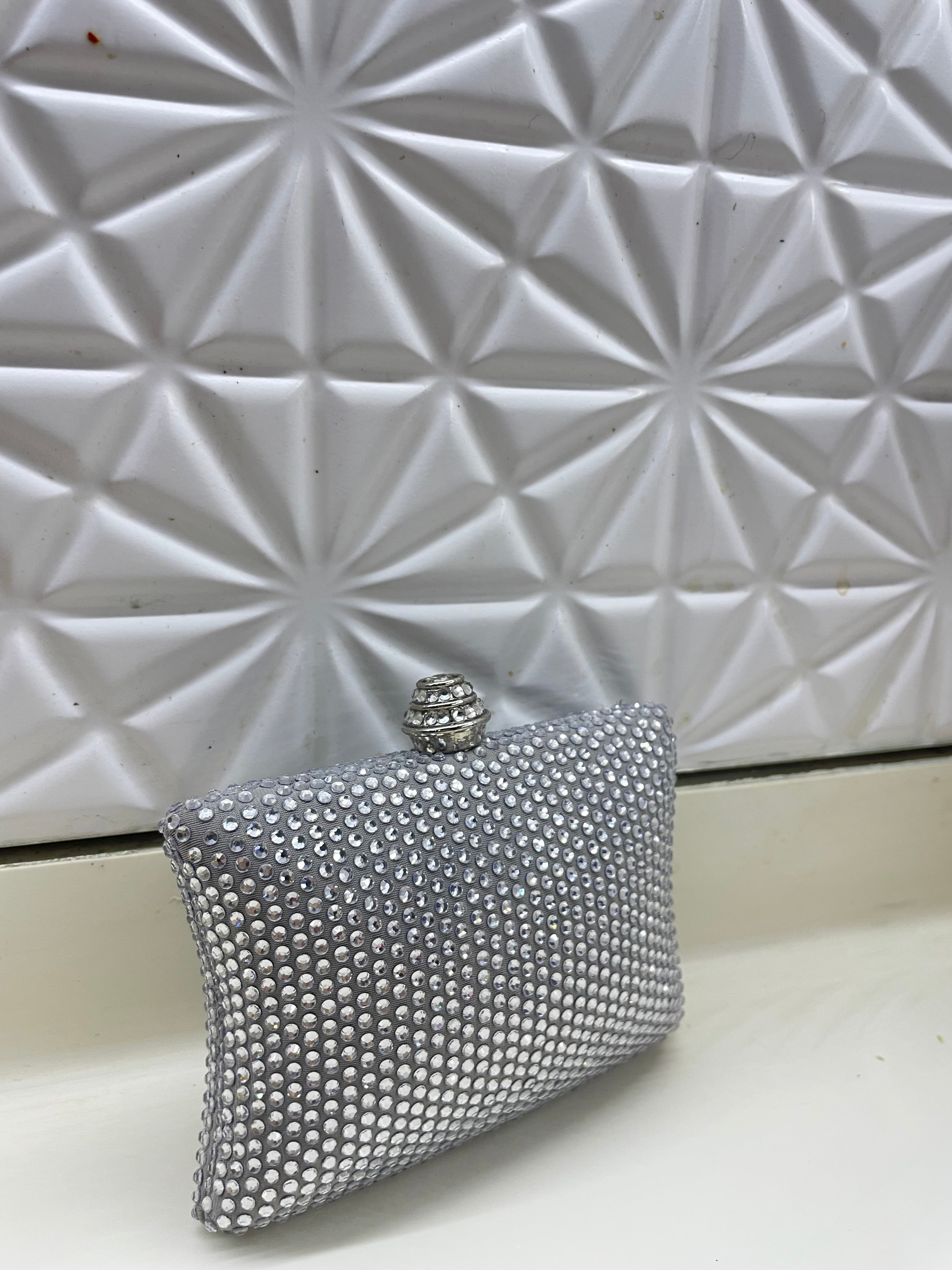 Silver Swarovski