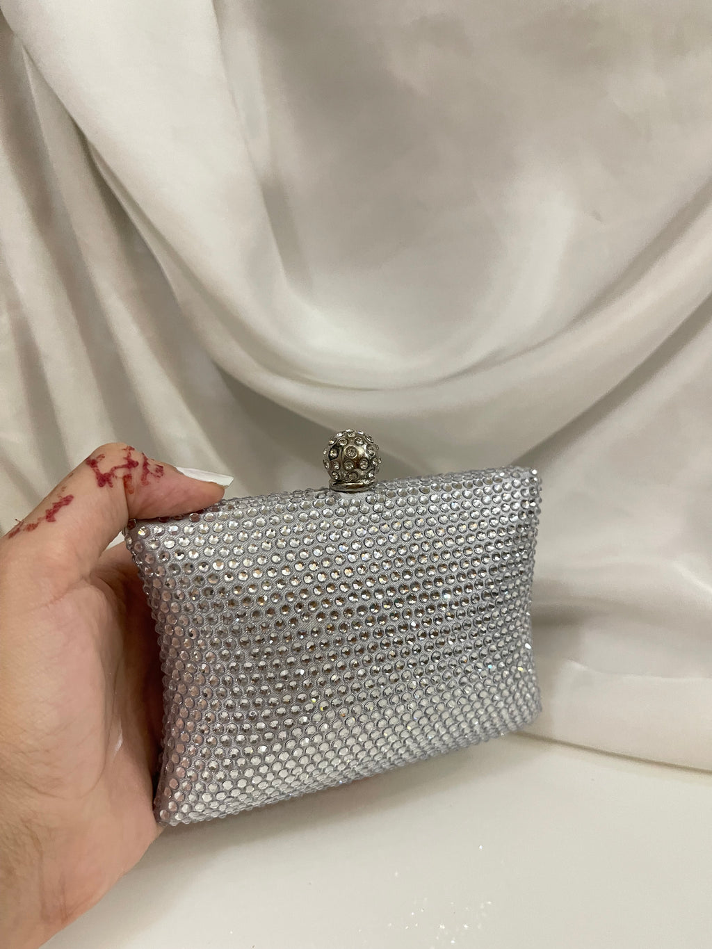 Silver Swarovski