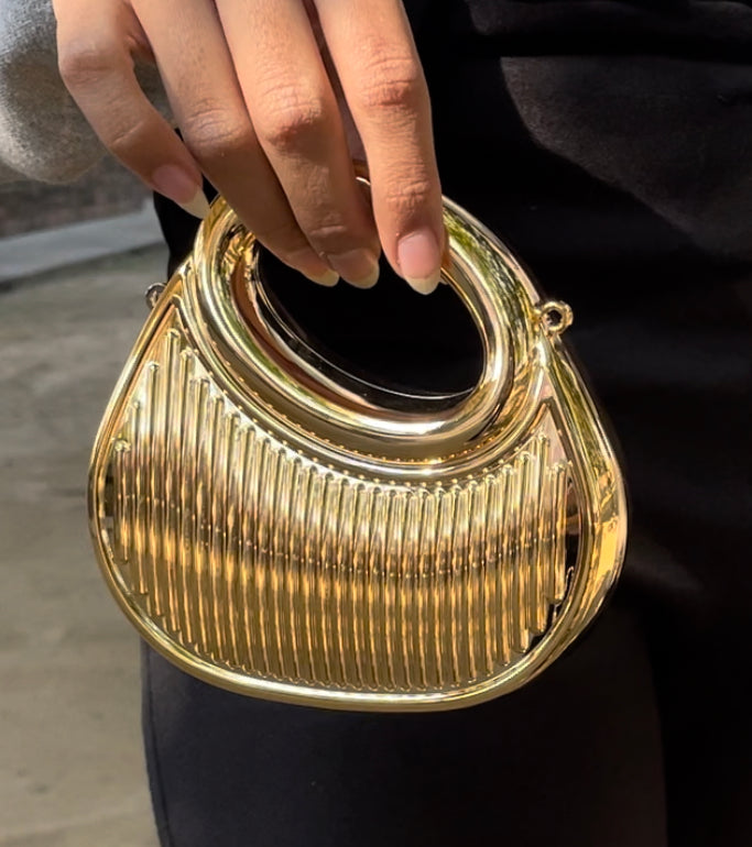 Mini trendy clutch