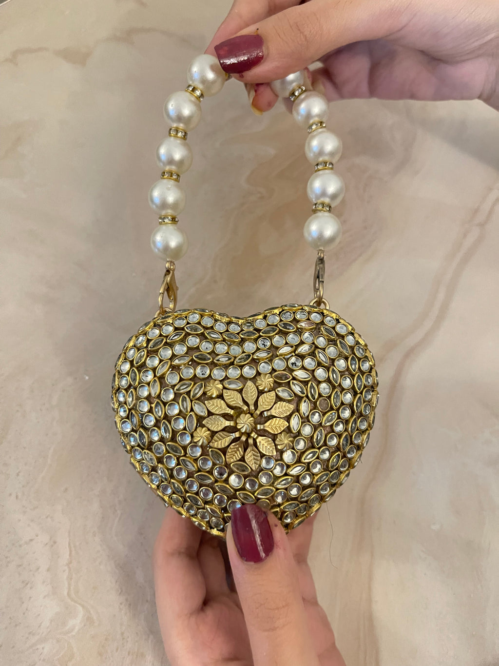 Kundan Cynir Bag