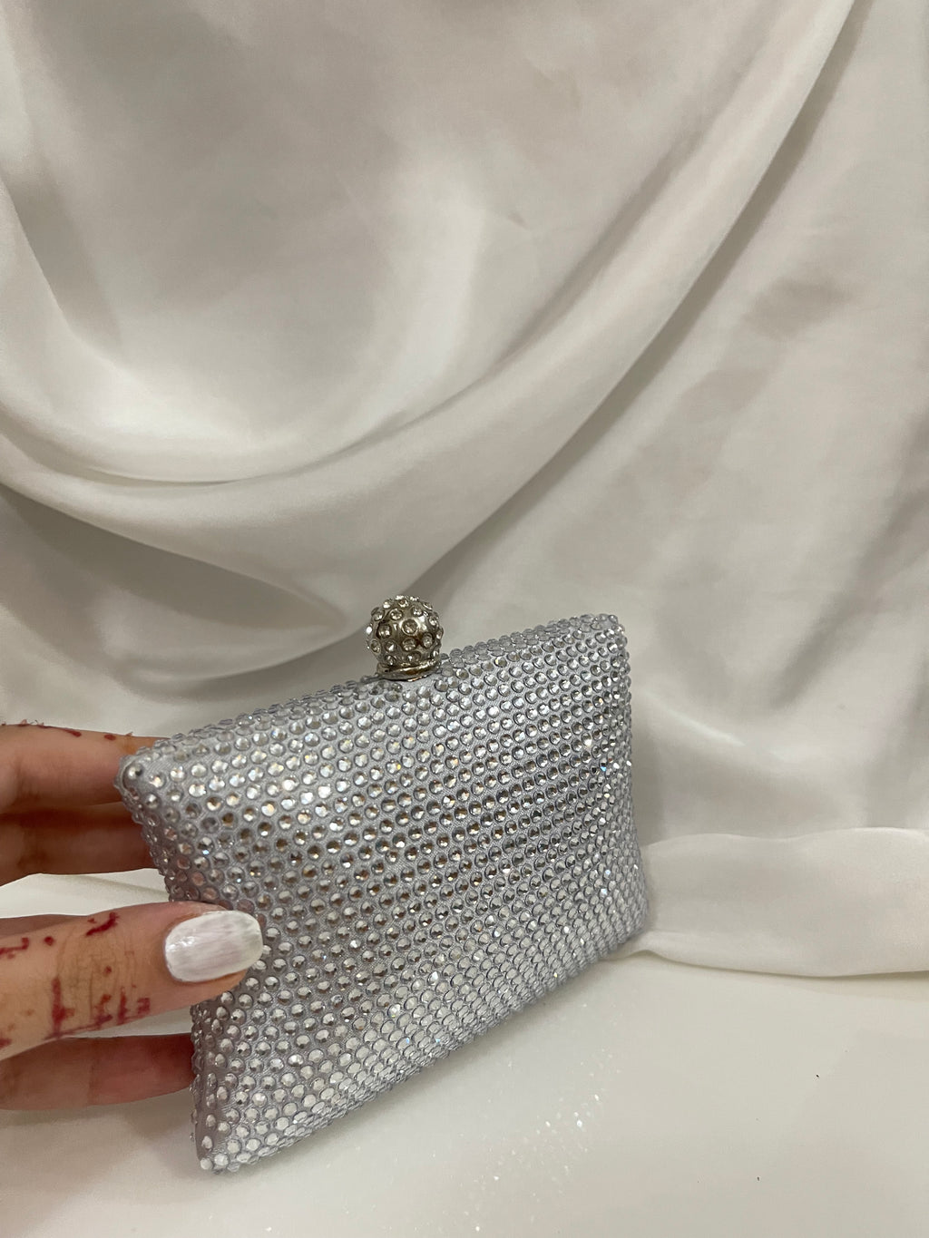 Silver Swarovski