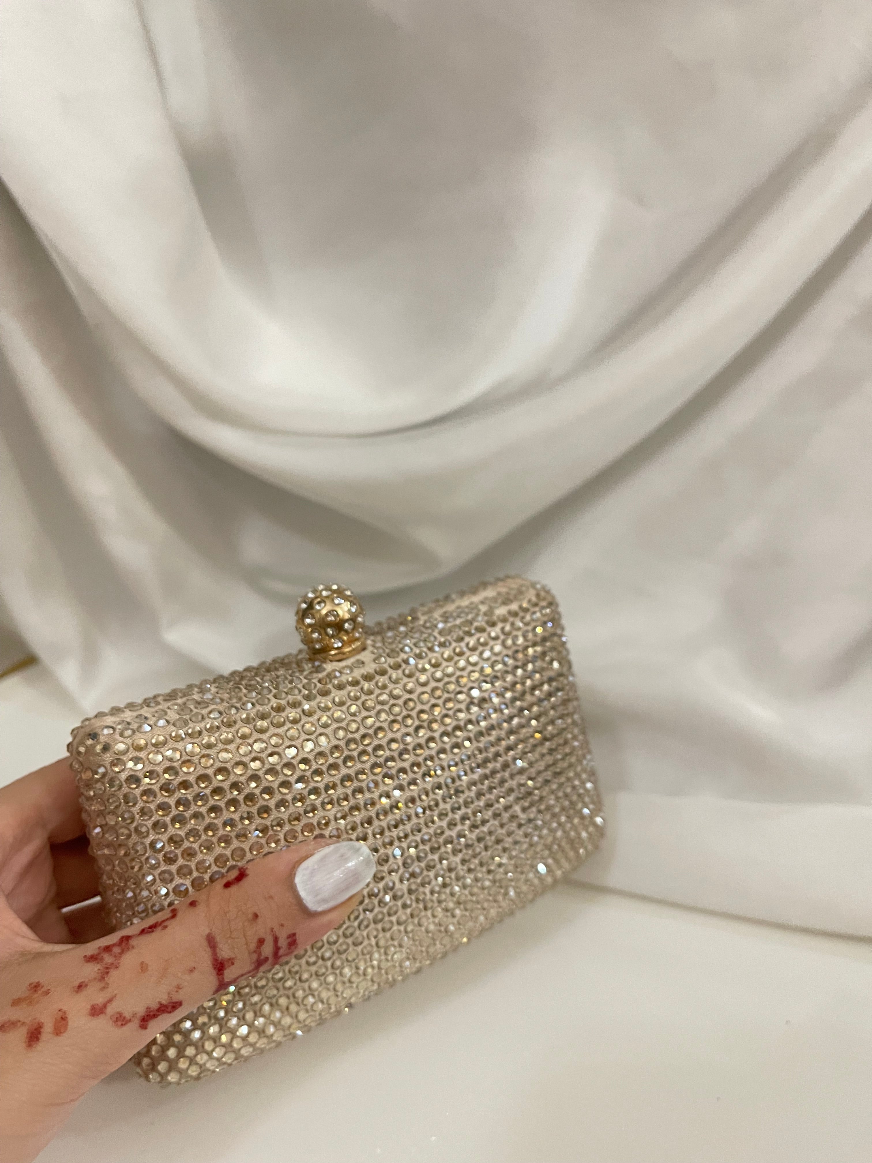 Golden Swarovski