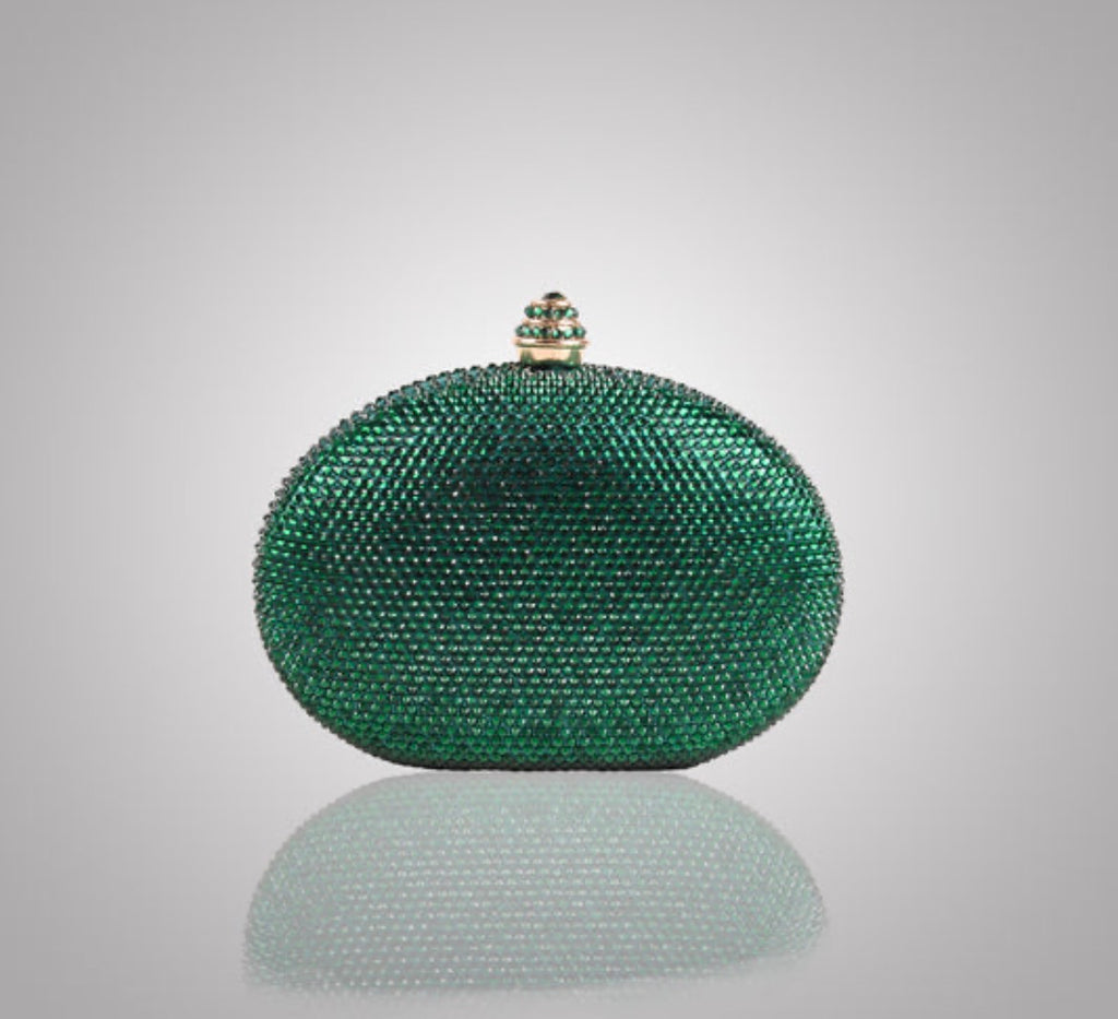 Green Swarovski
