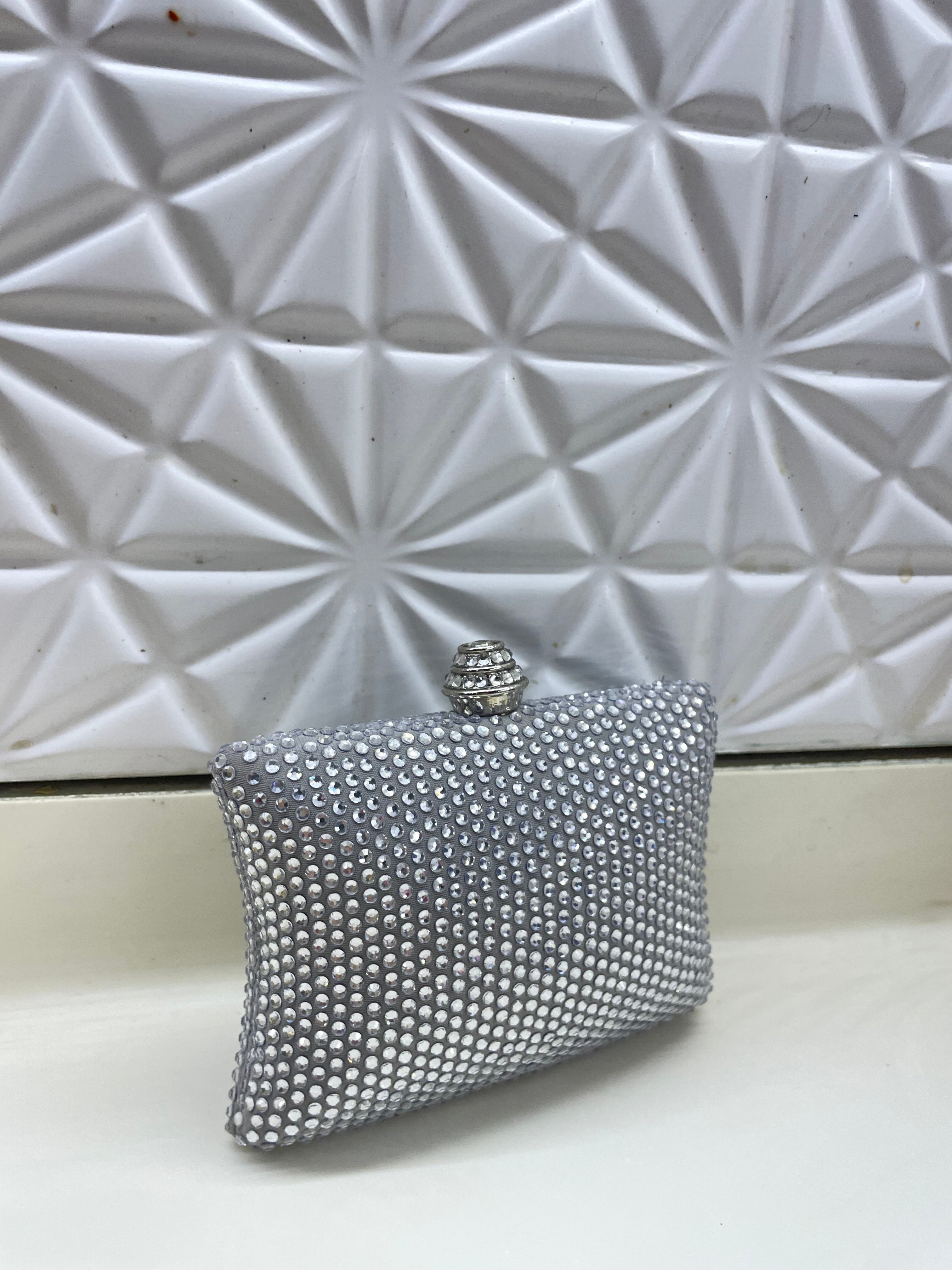 Silver Swarovski