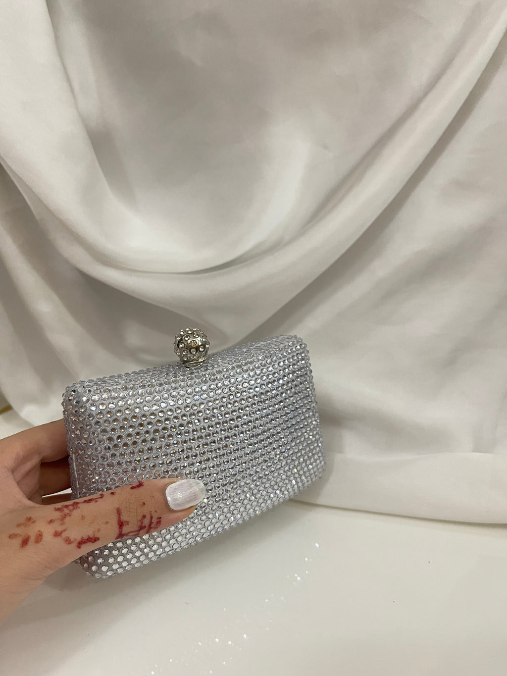 Silver Swarovski