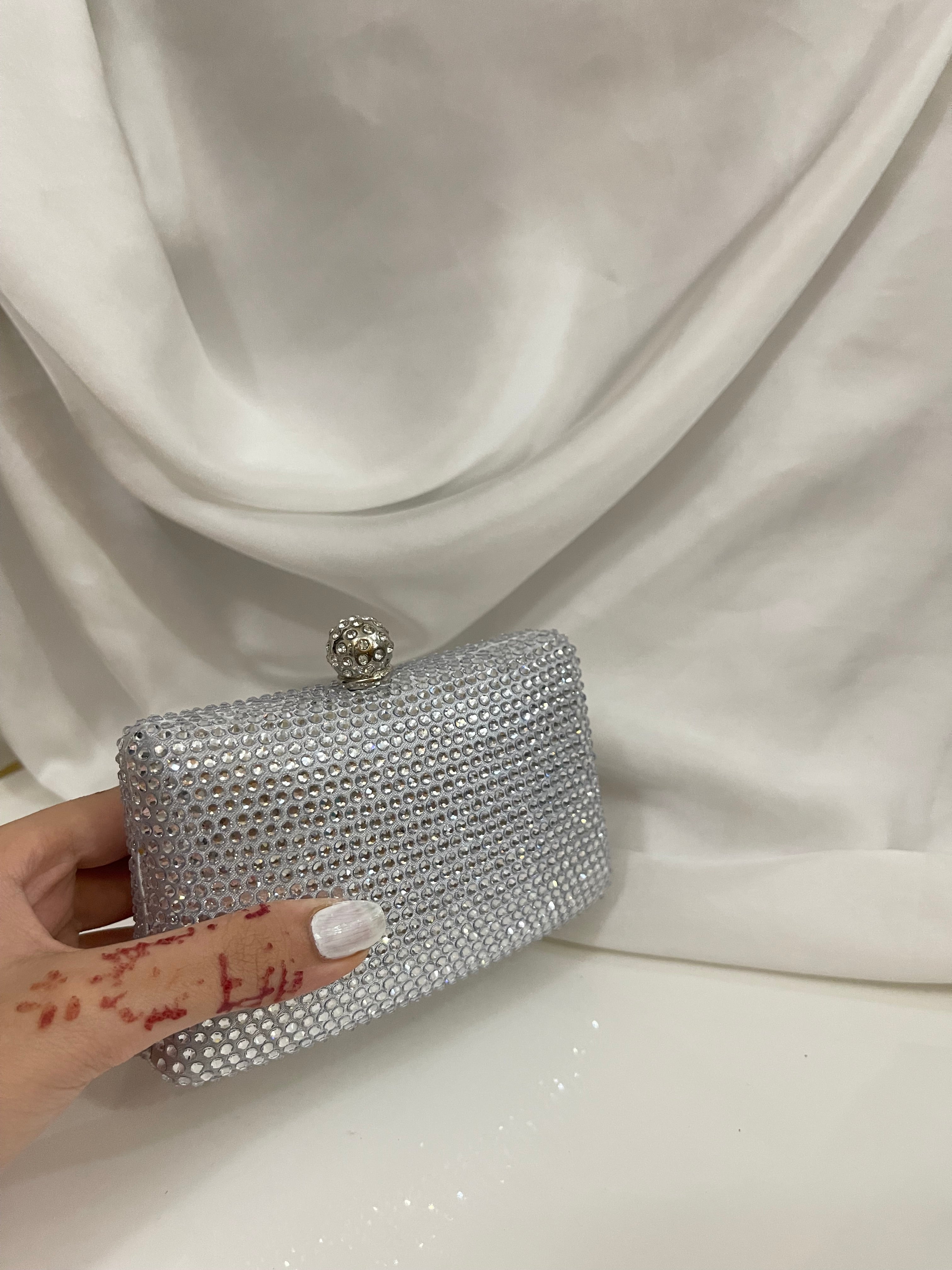 Silver Swarovski
