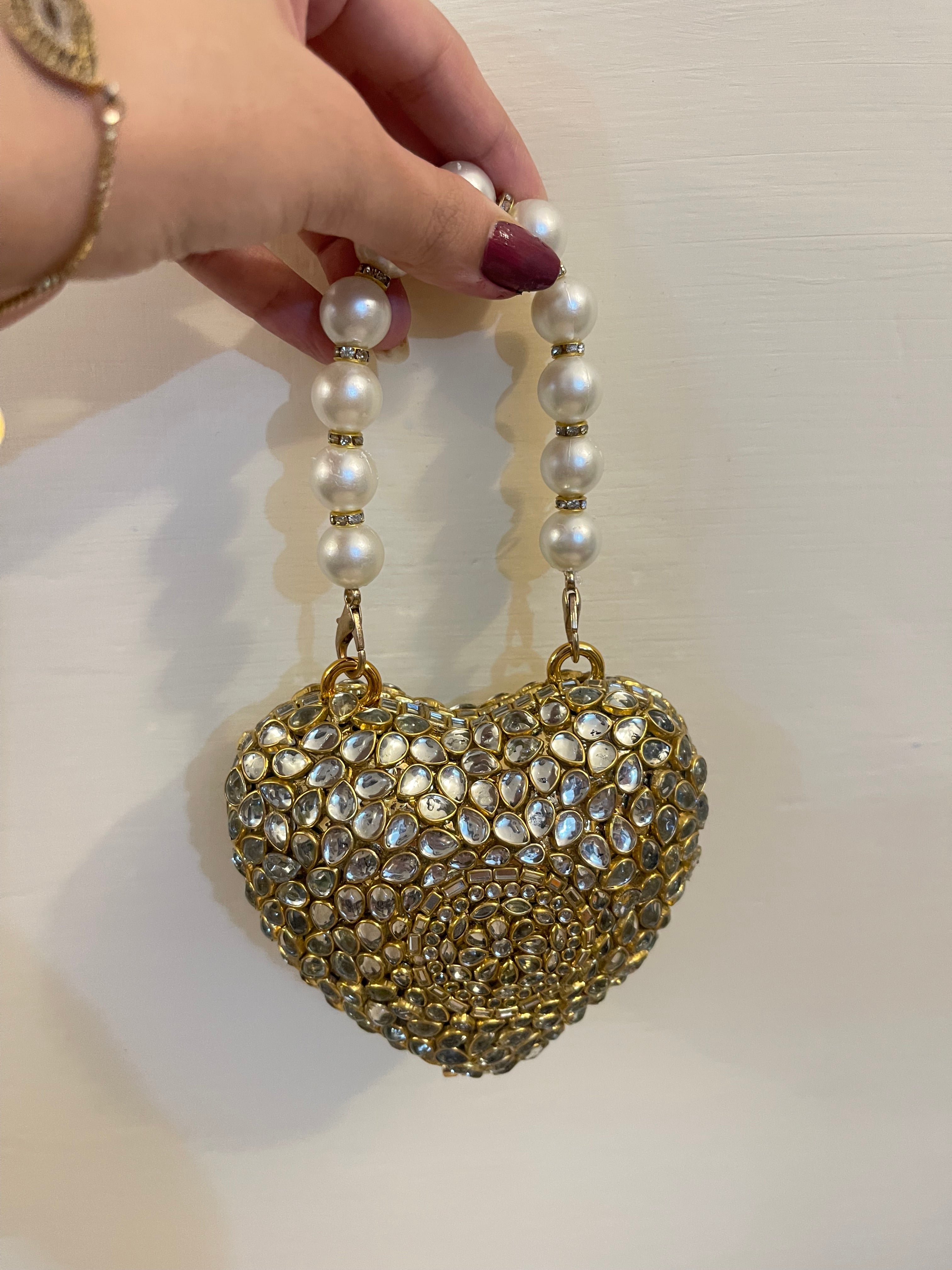 Kundan Noïr Bag