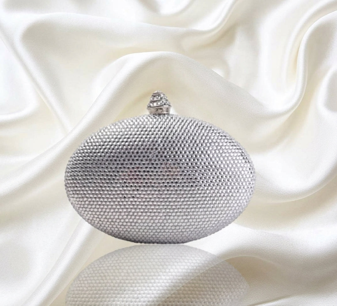 Silver Swarovski