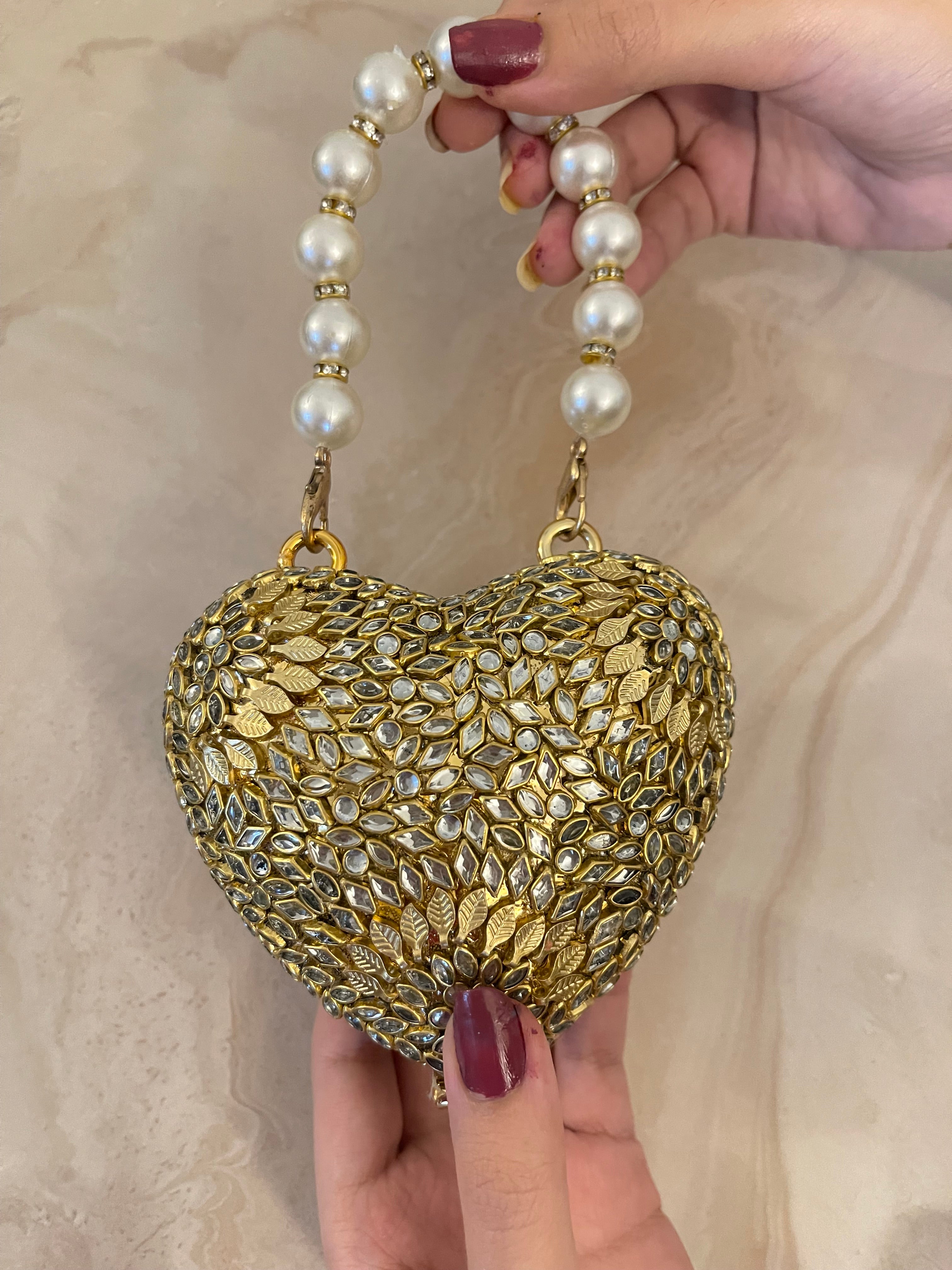 Kundan Rivèn Bag