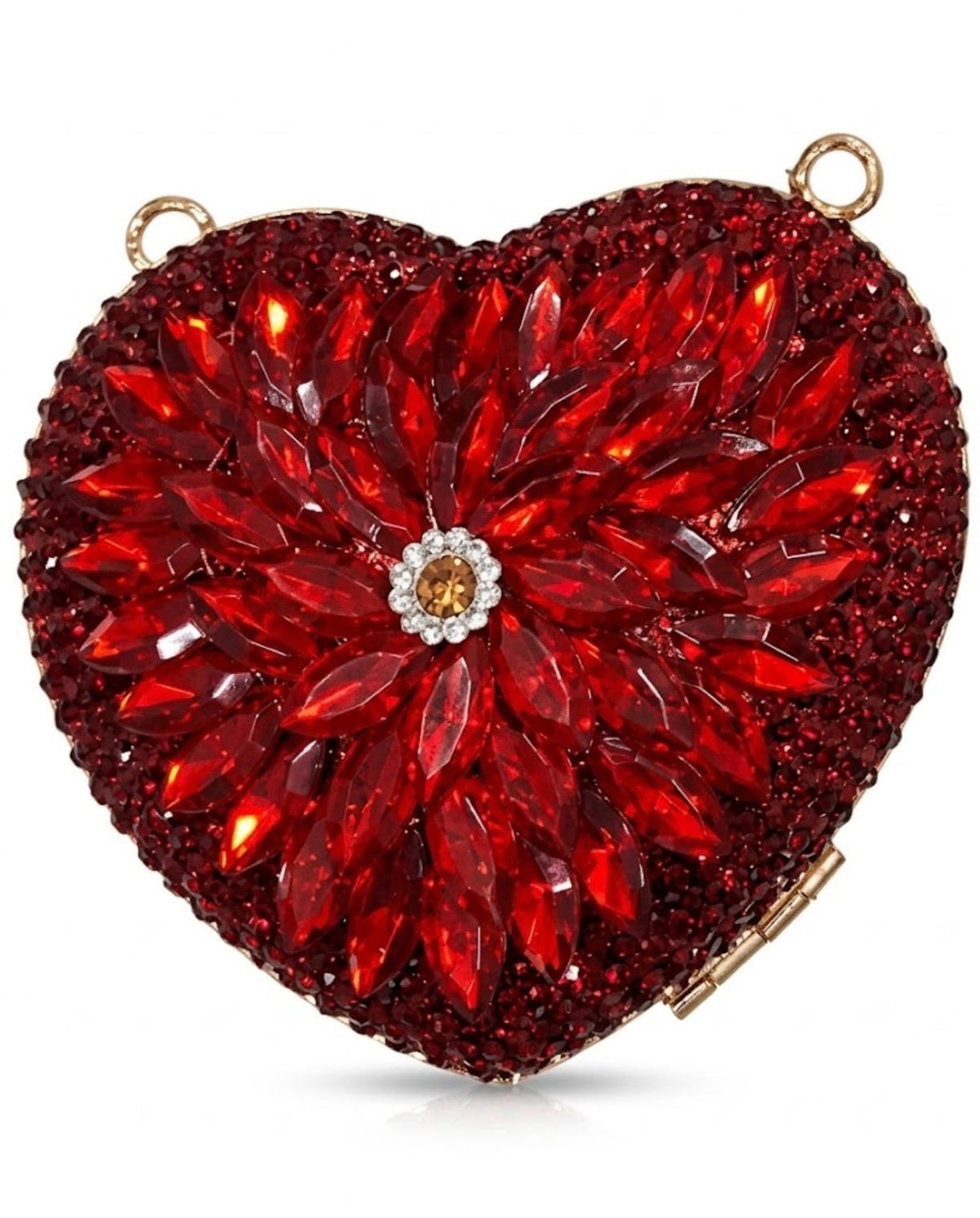 Ruby red