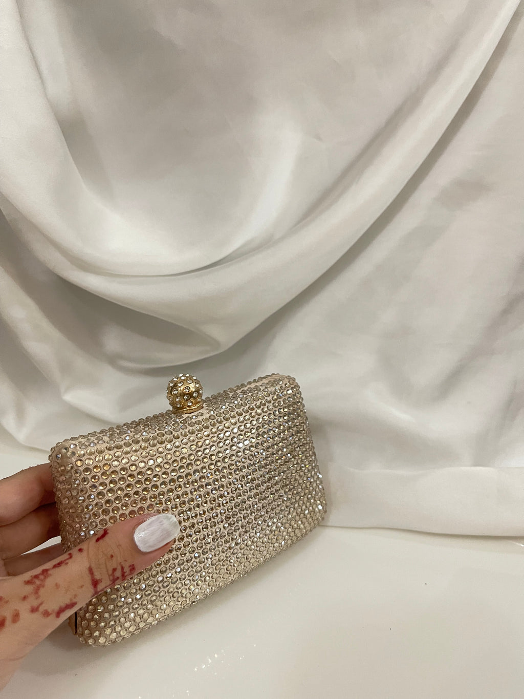 Golden Swarovski