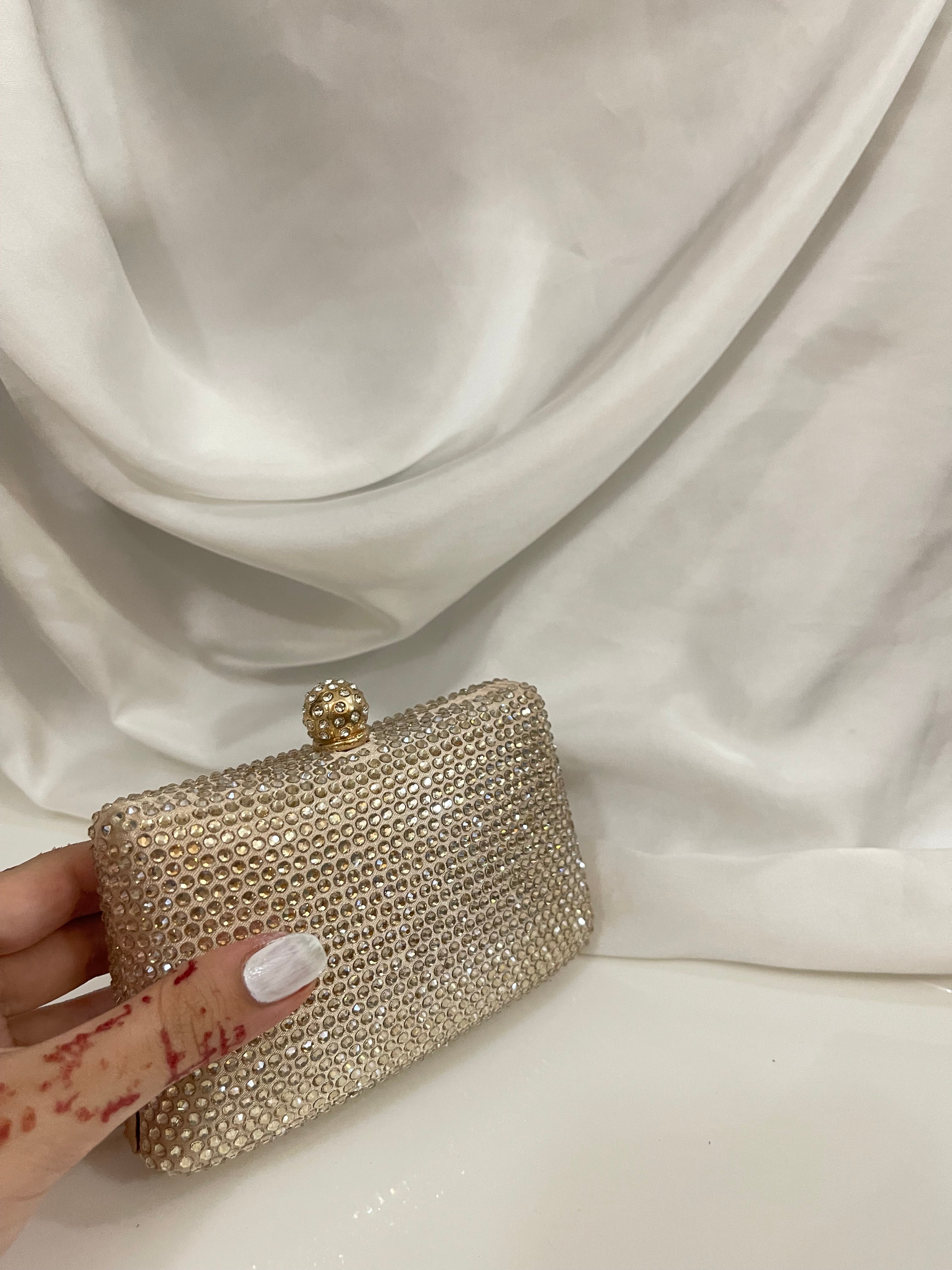 Golden Swarovski