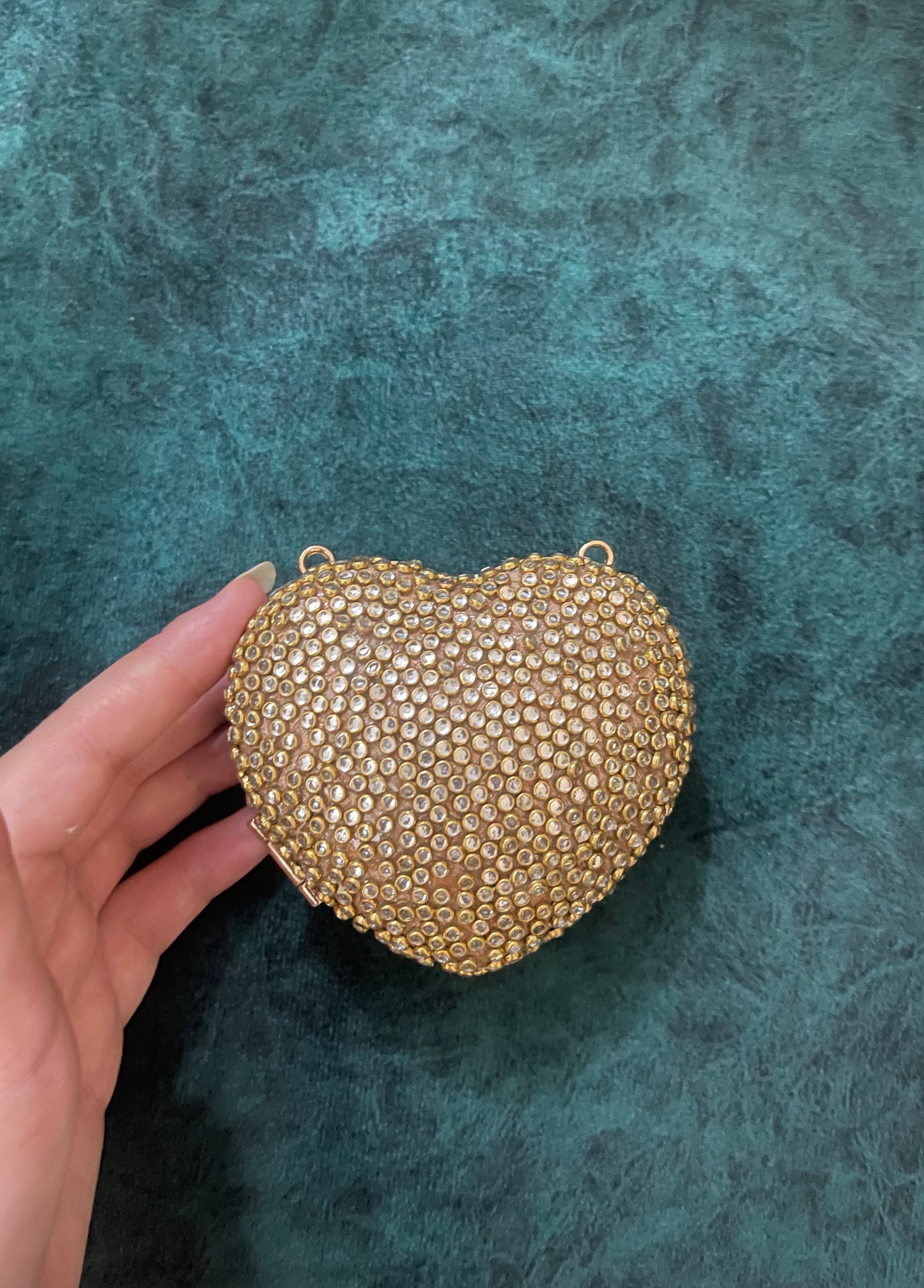 Zaib Kundan clutch