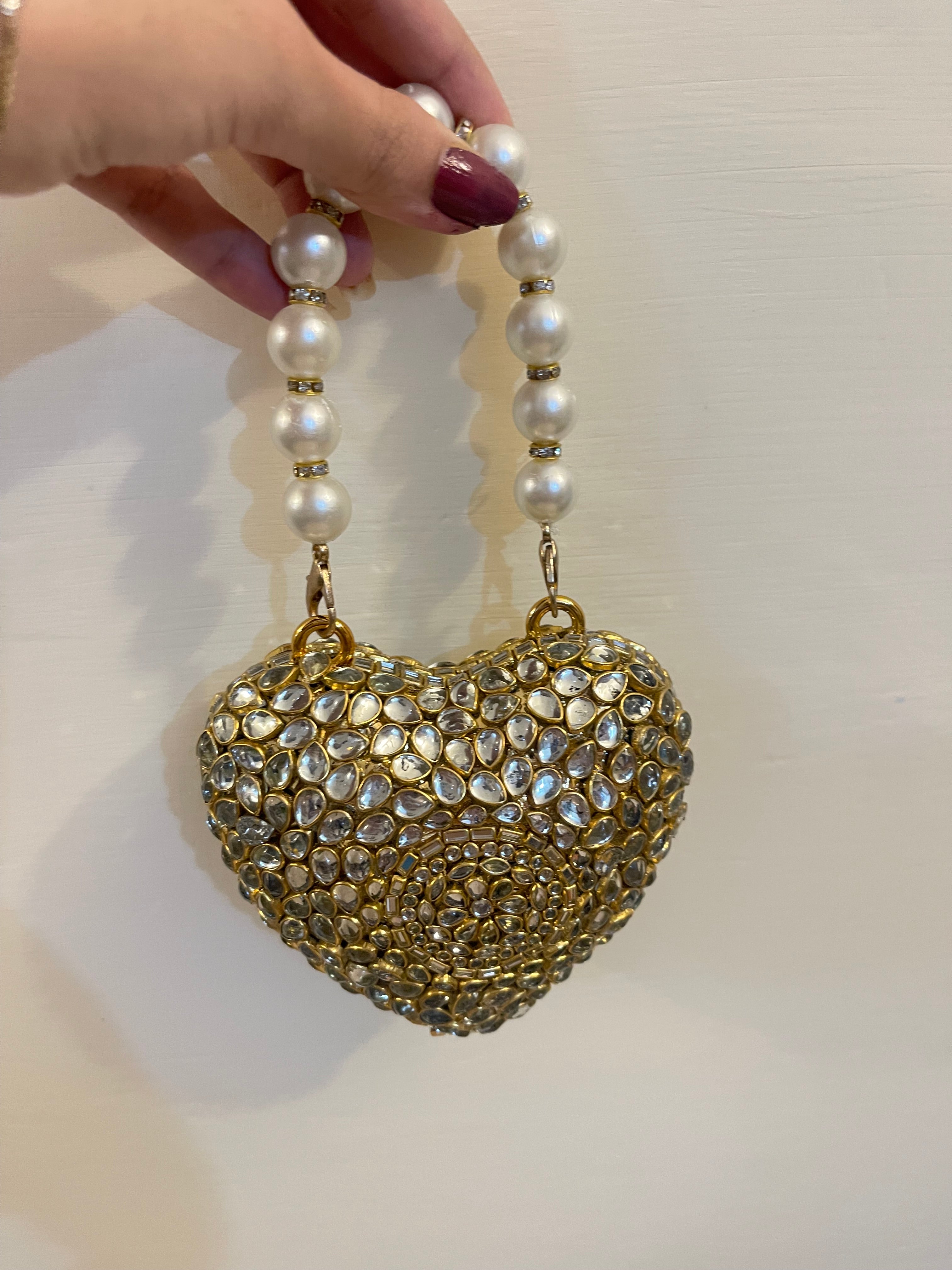 Kundan Noïr Bag