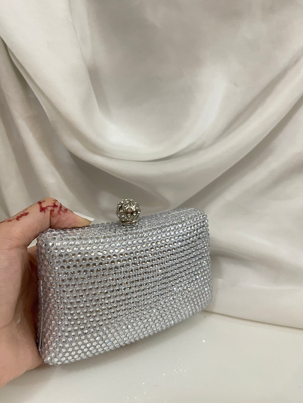 Silver Swarovski