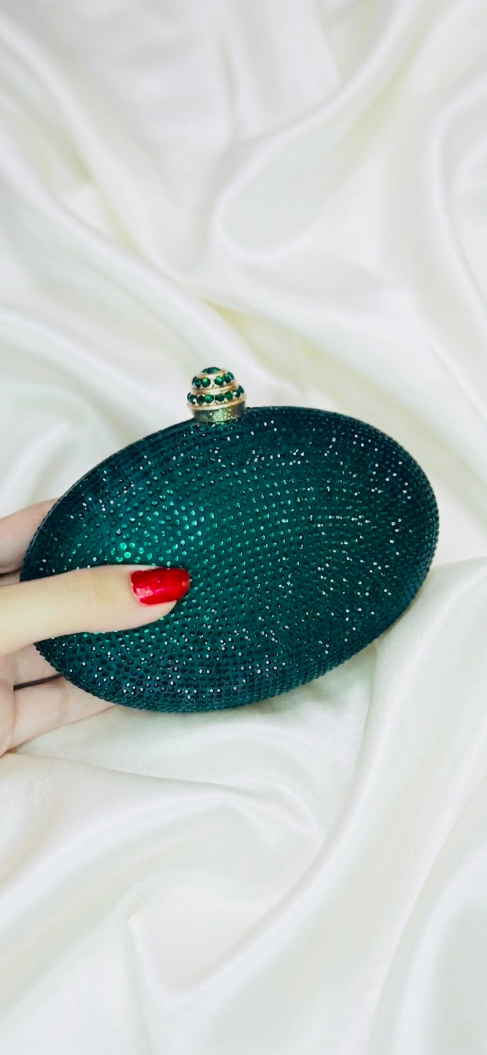 Green Swarovski