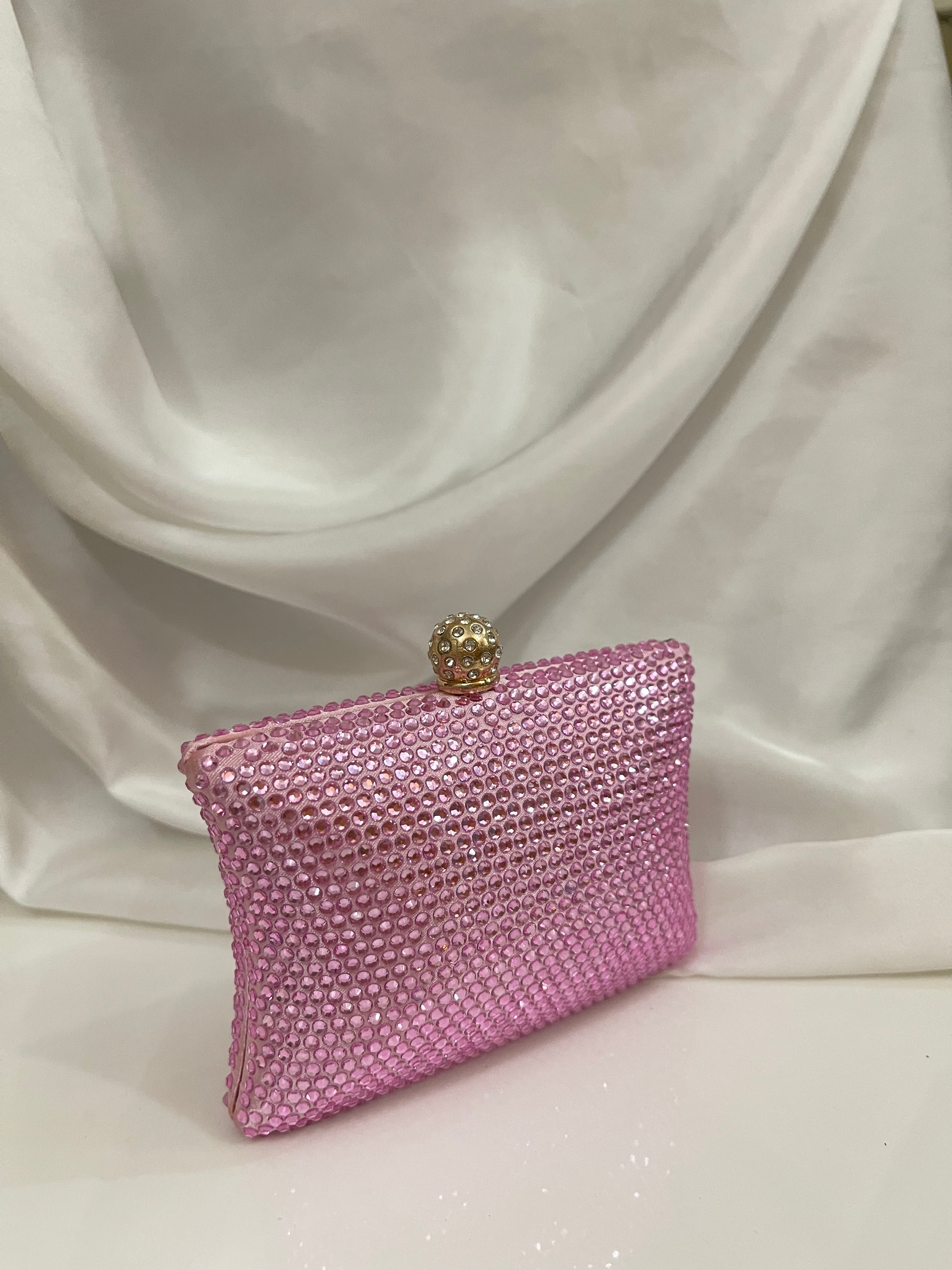 Pink Swarovski