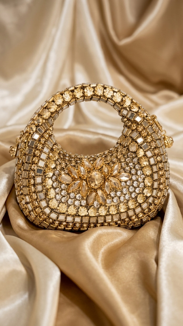 Kundan clutch