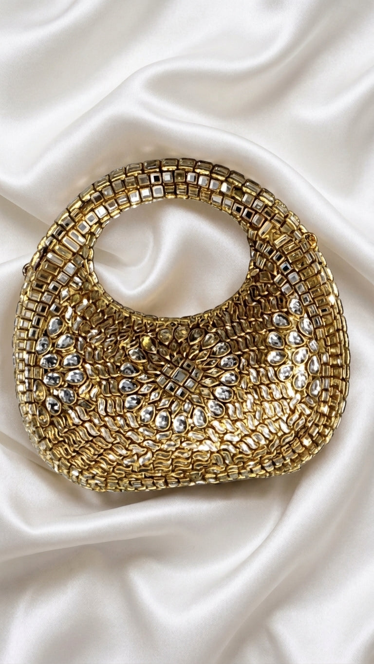 Kundan bag
