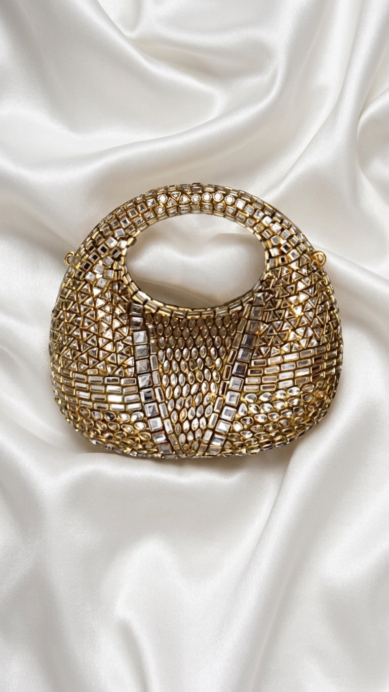 Kundan bag