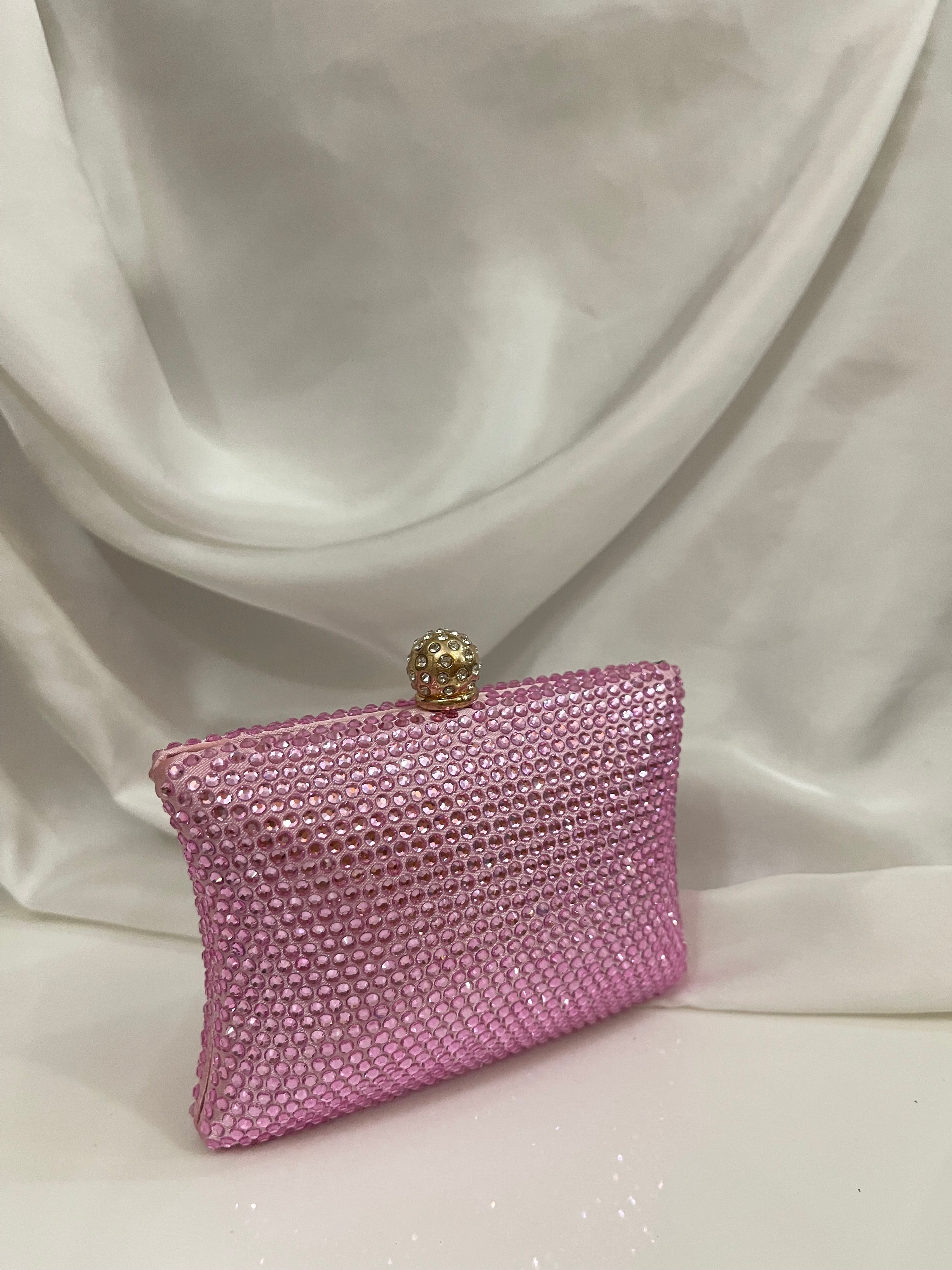 Pink Swarovski