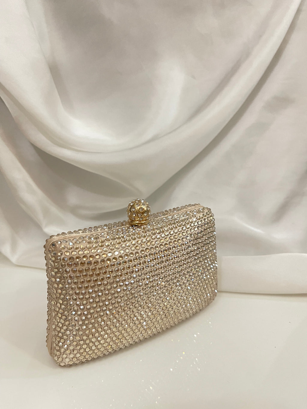 Golden Swarovski
