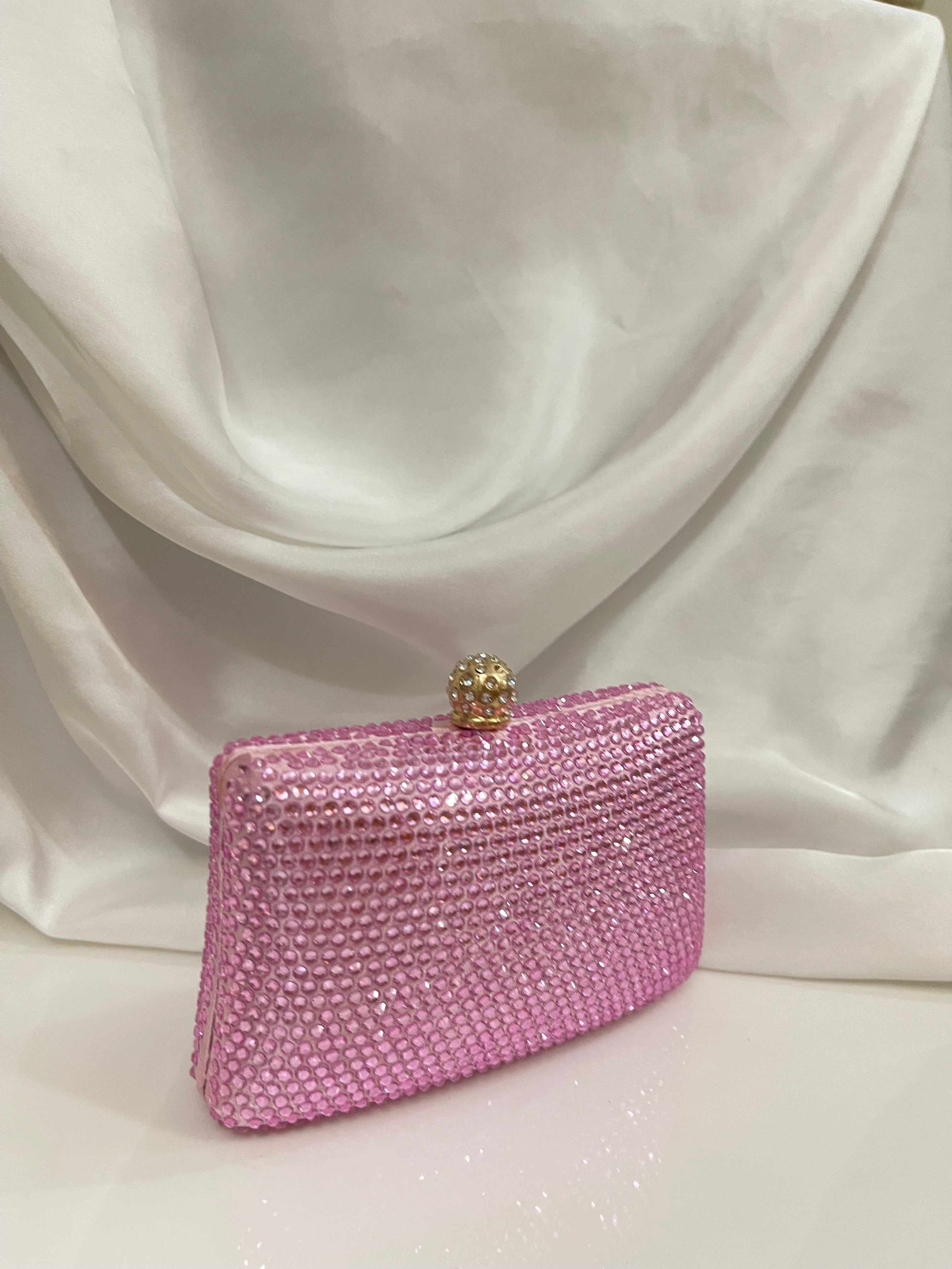 Pink Swarovski
