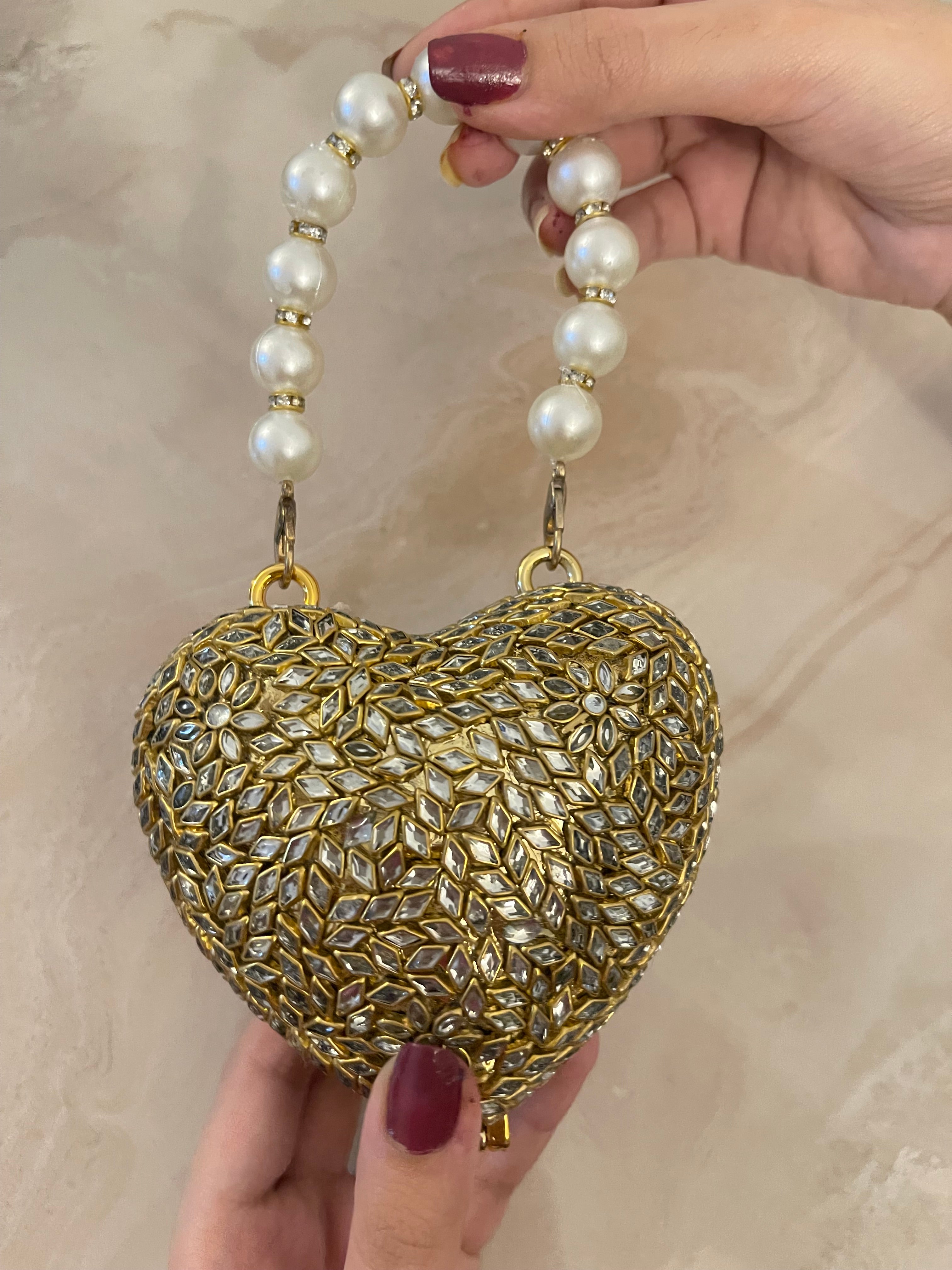 Kundan Lúxe Bag
