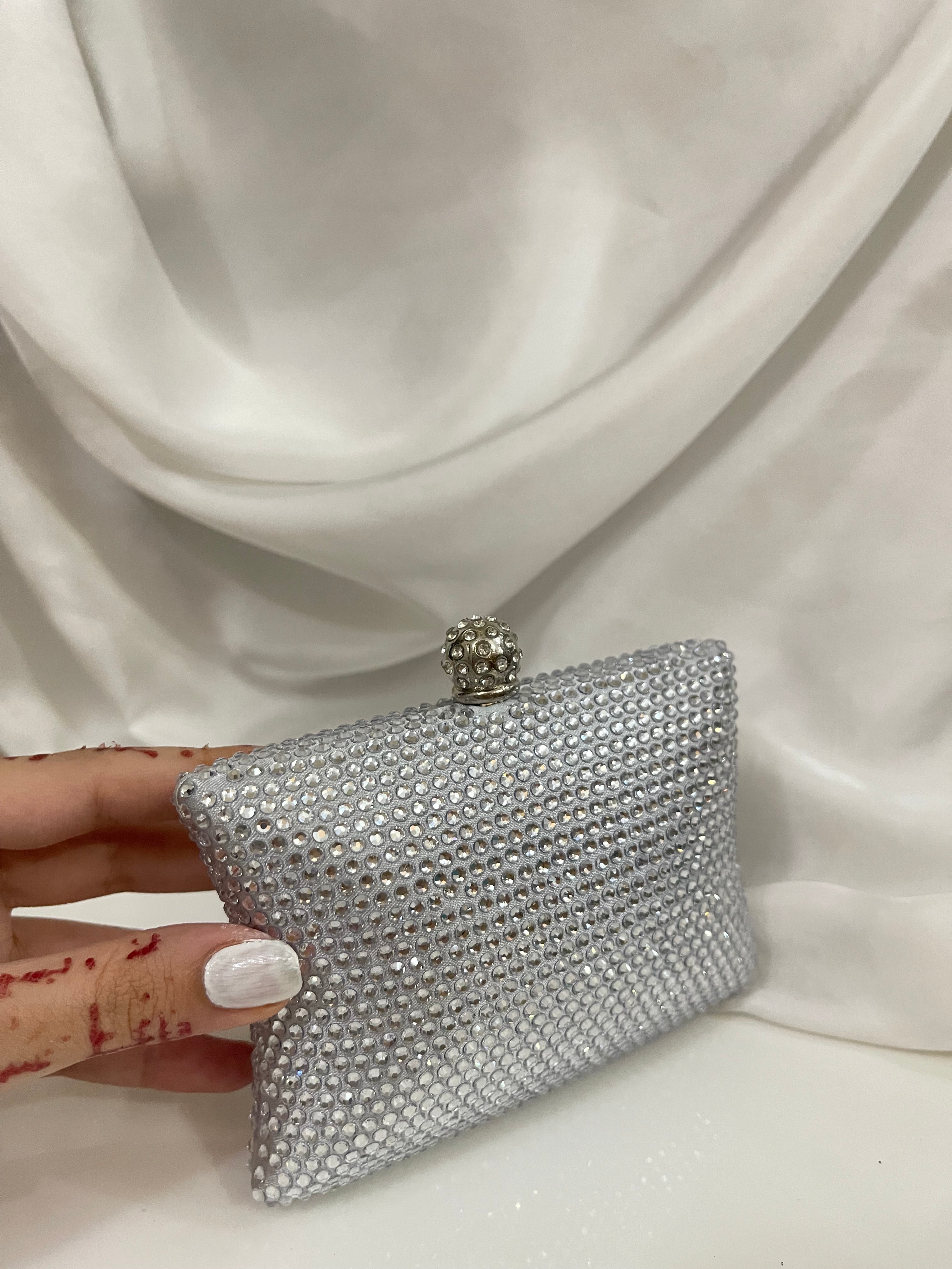 Silver Swarovski