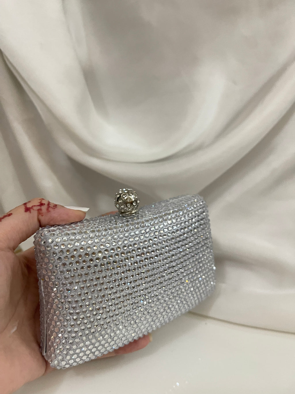 Silver Swarovski
