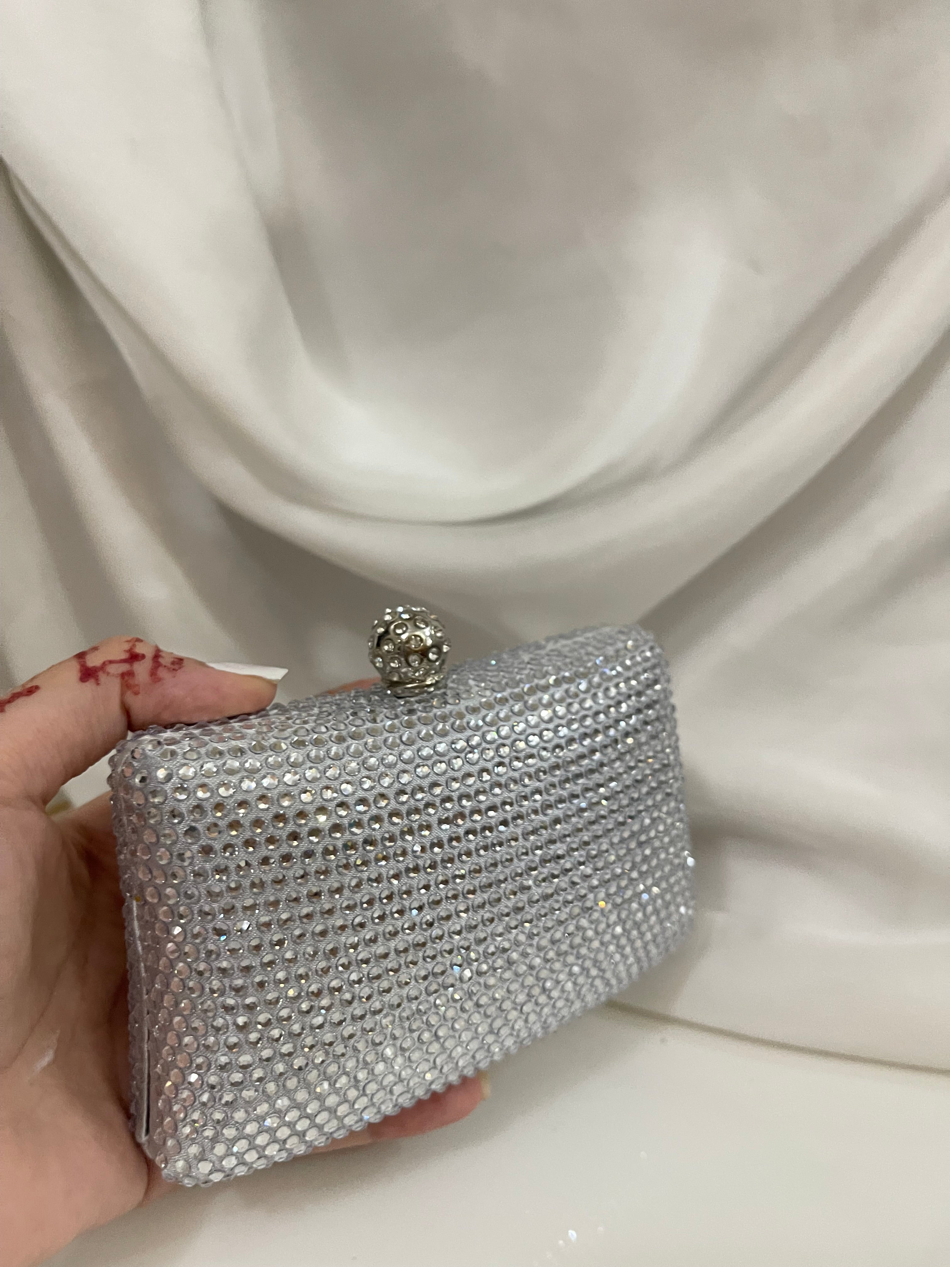 Silver Swarovski
