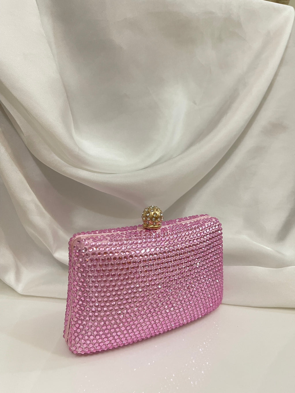 Pink Swarovski