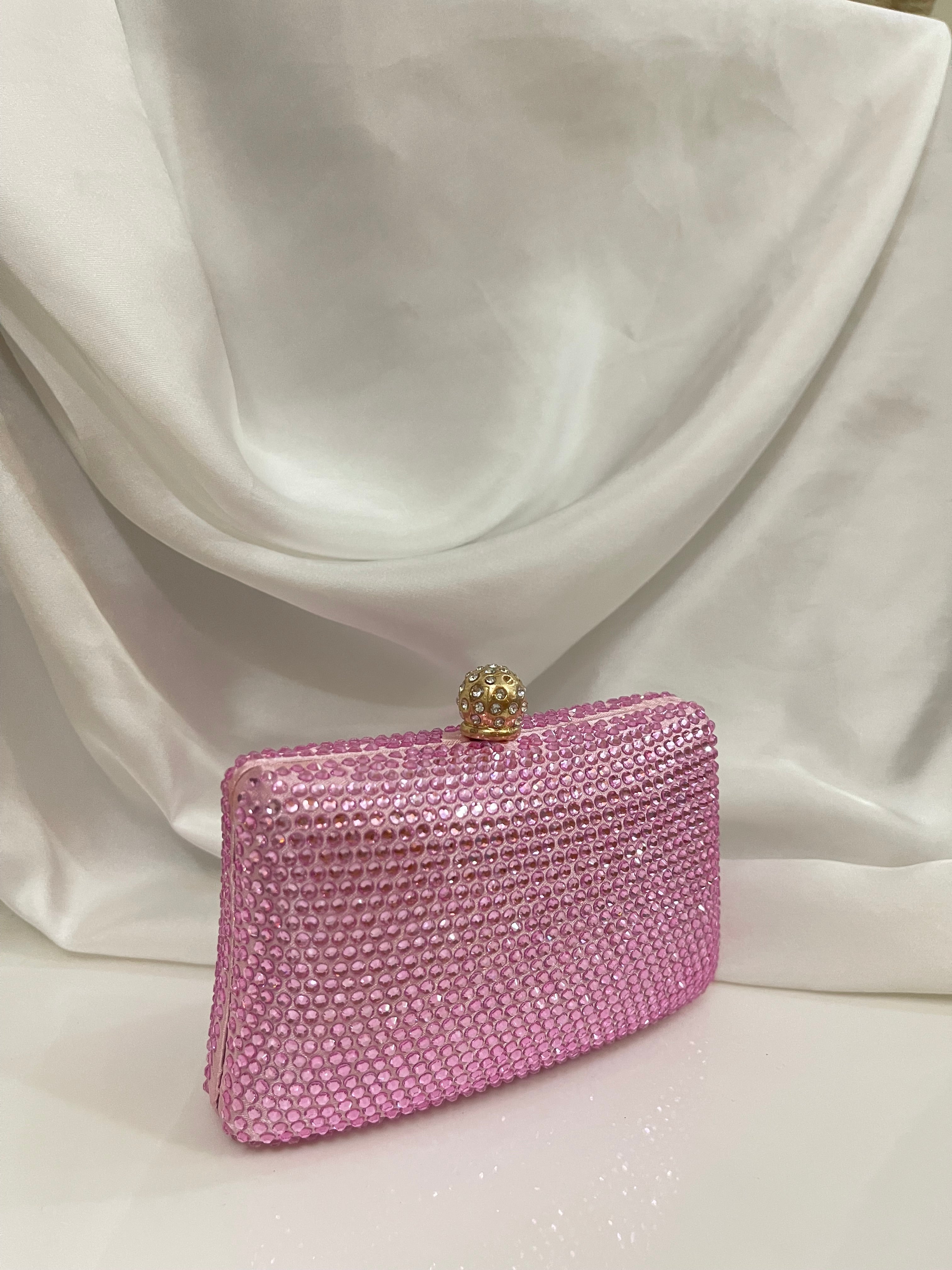 Pink Swarovski