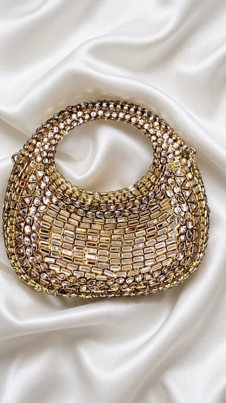 Kundan clutch