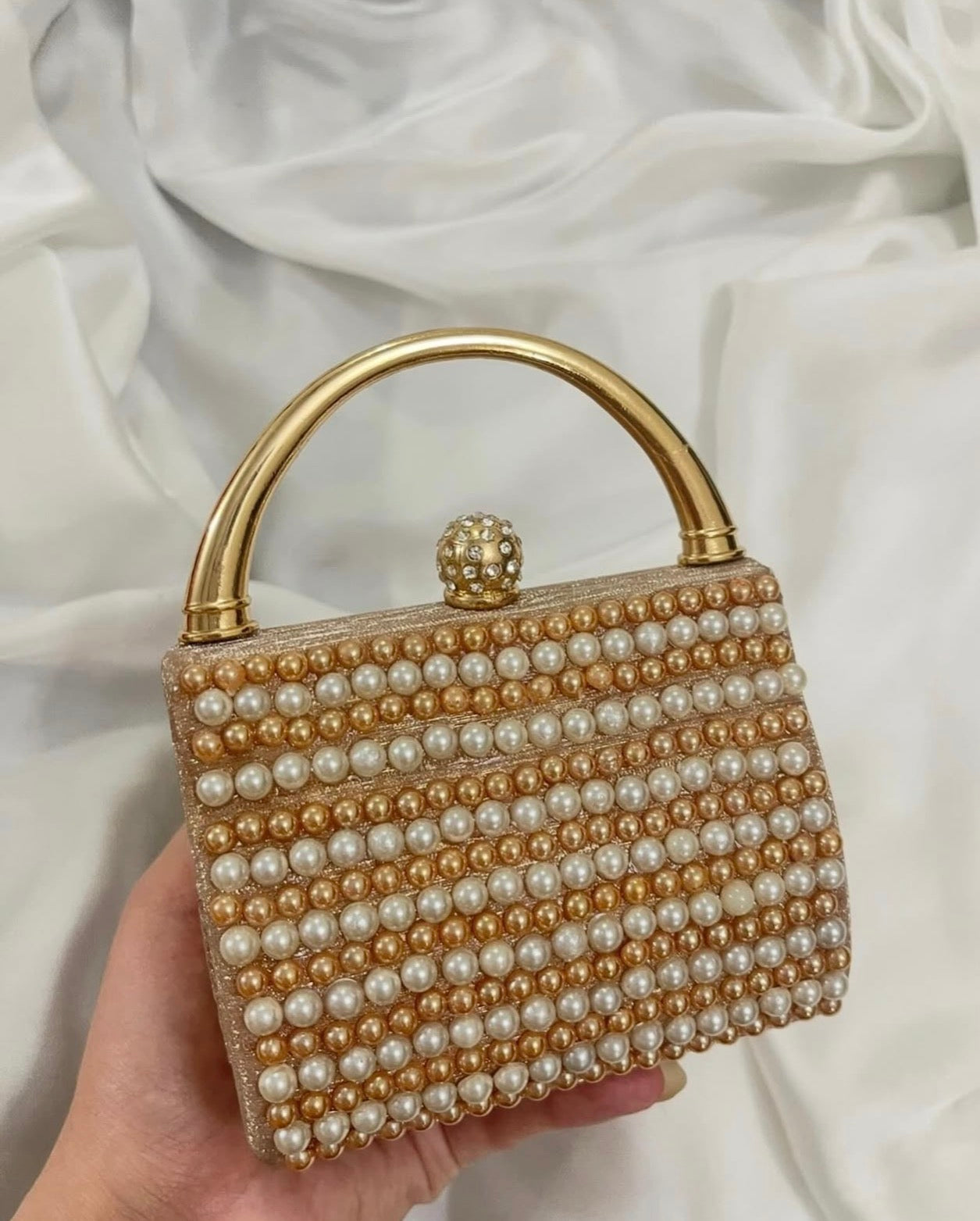 Pearl bag