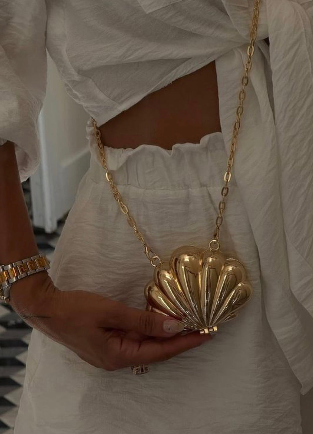 Mini seashell