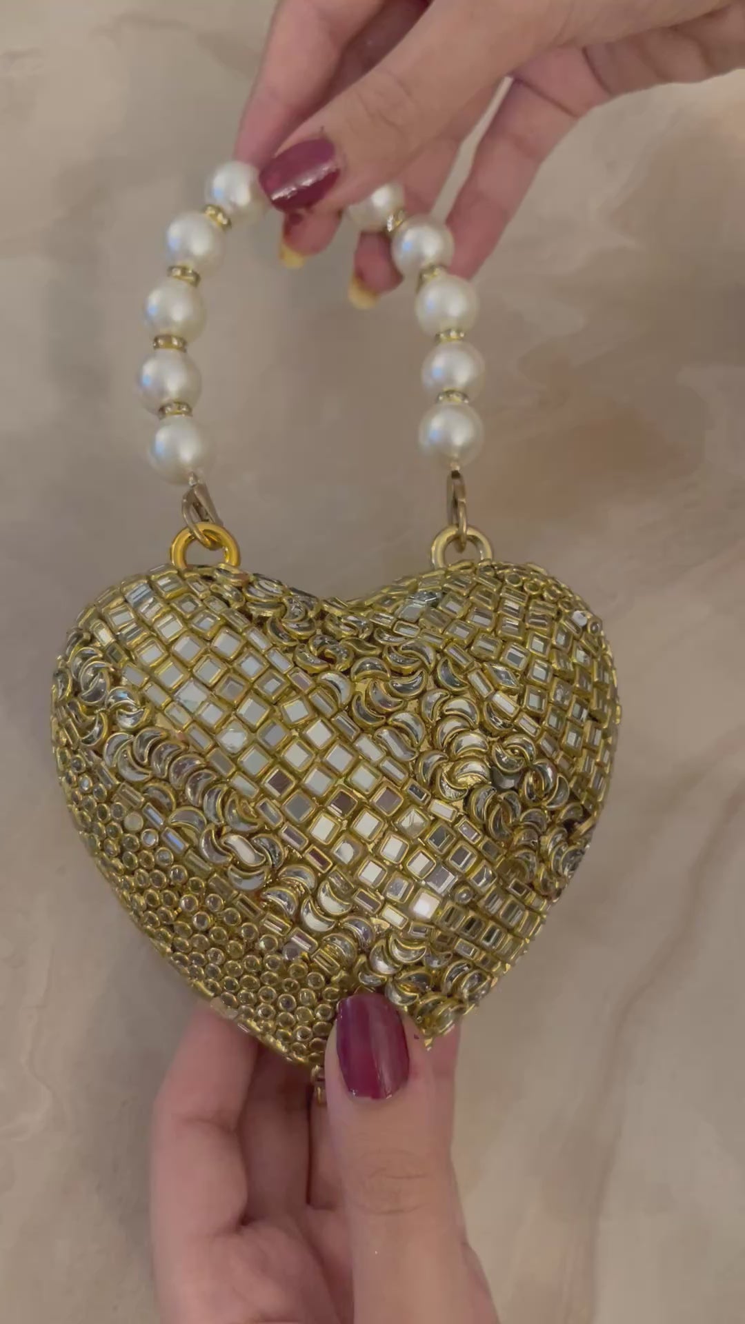 Kundan Lunoř bag