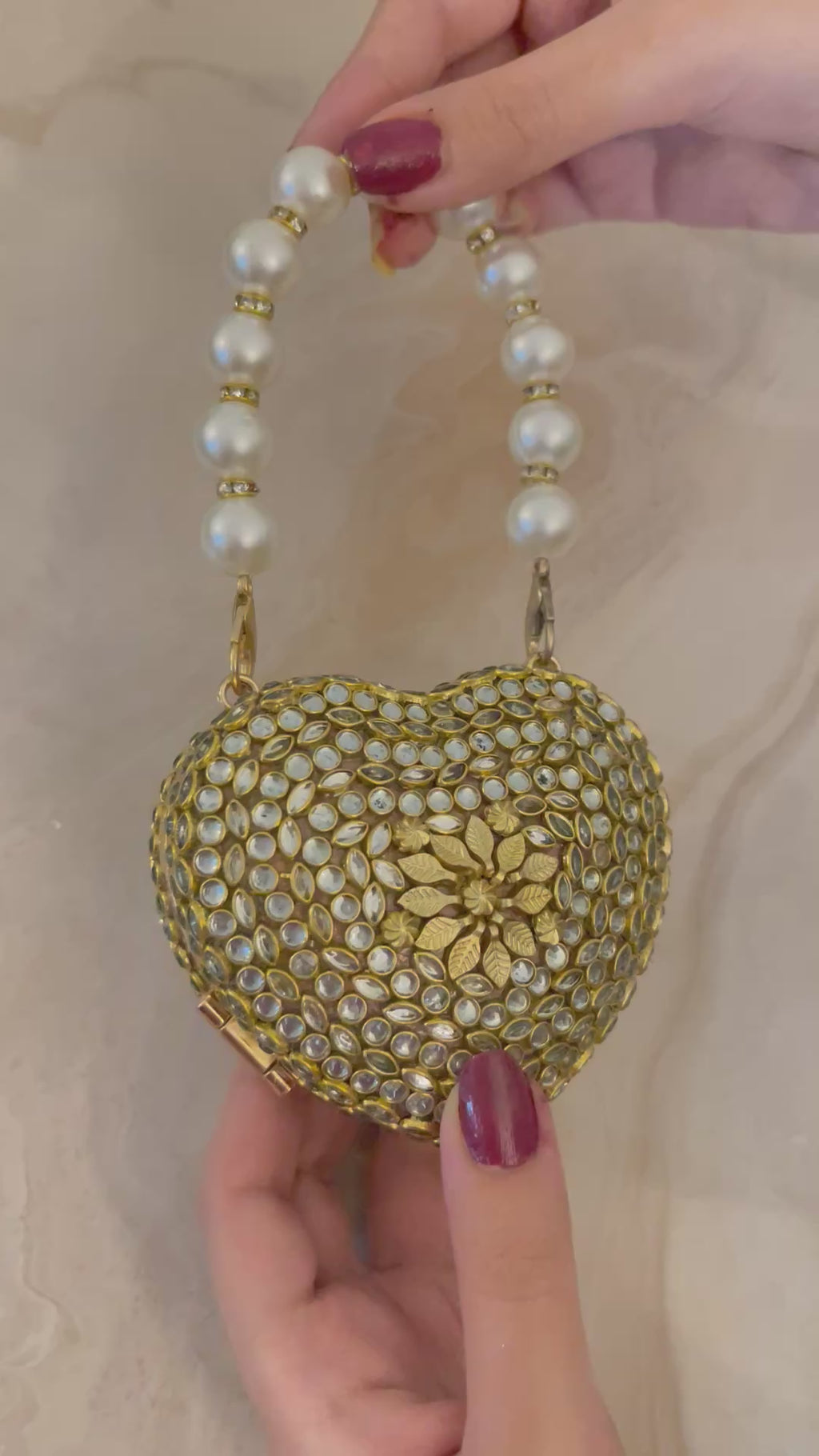 Kundan Cynir Bag