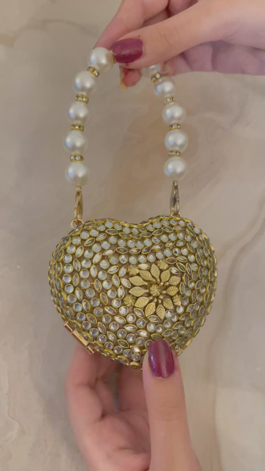 Kundan Cynir Bag