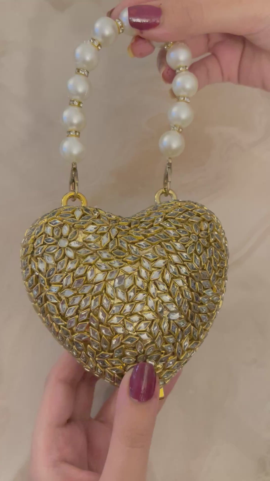 Kundan Lúxe Bag