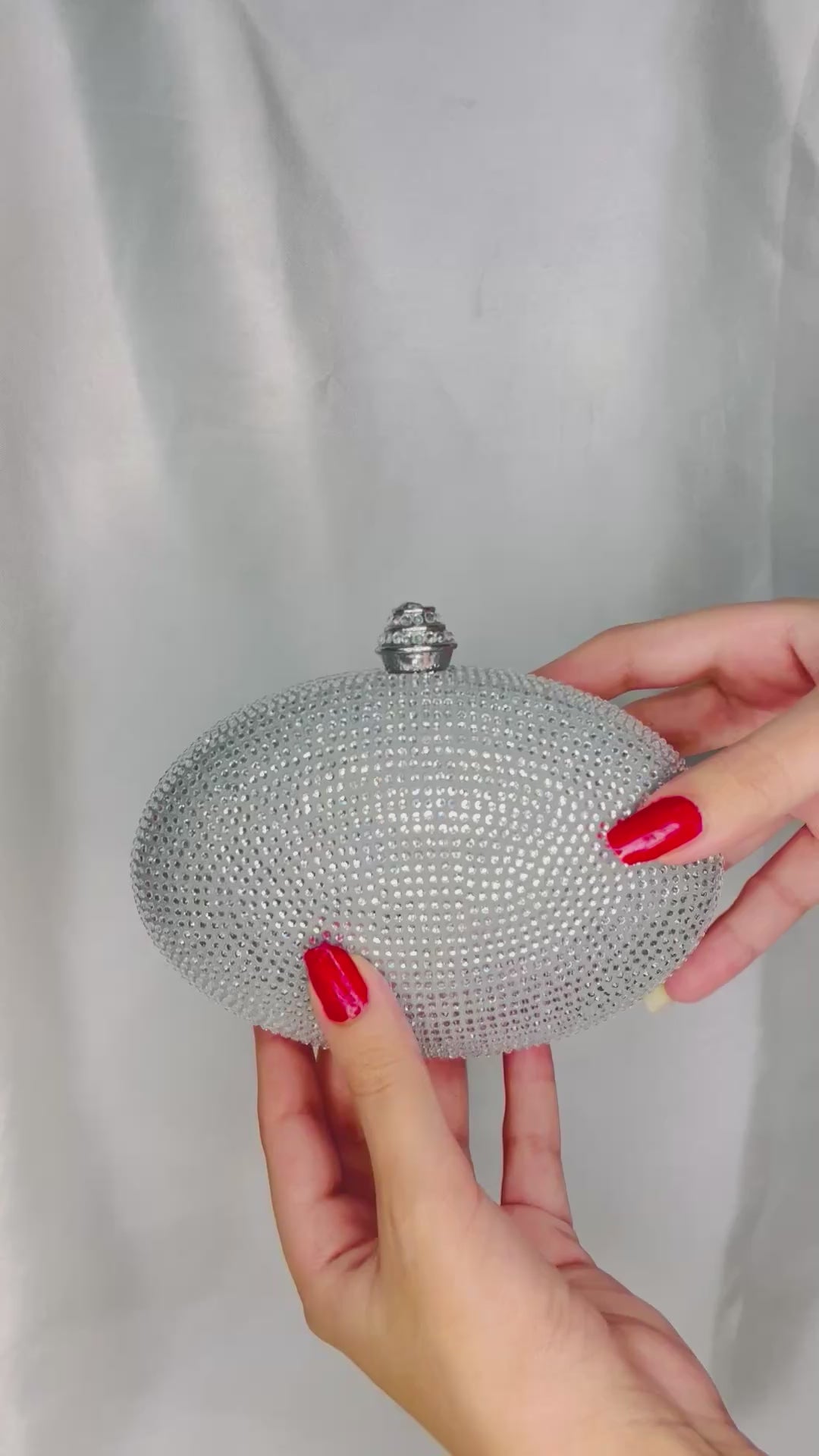 Silver Swarovski
