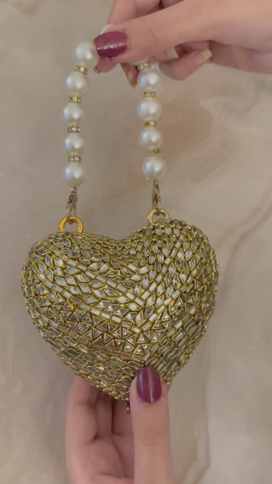 Kundan Avyre Bag