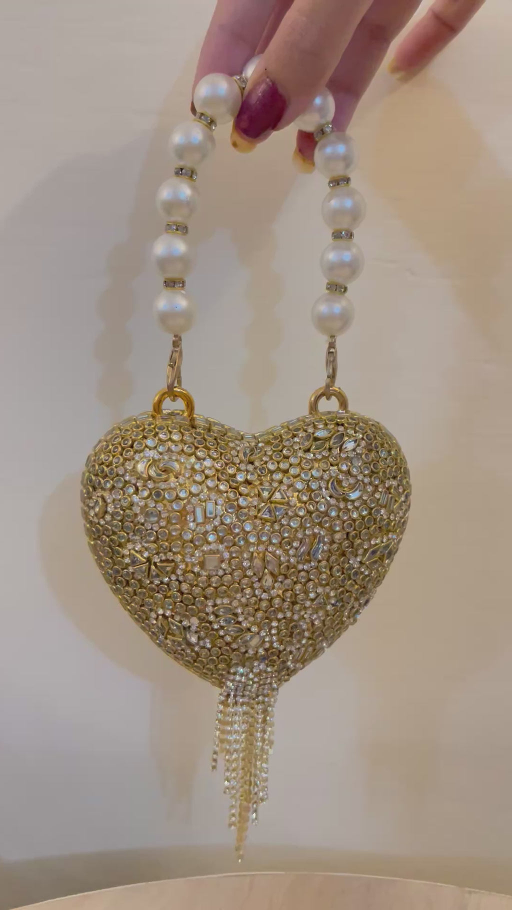 Kundan Corso Bag